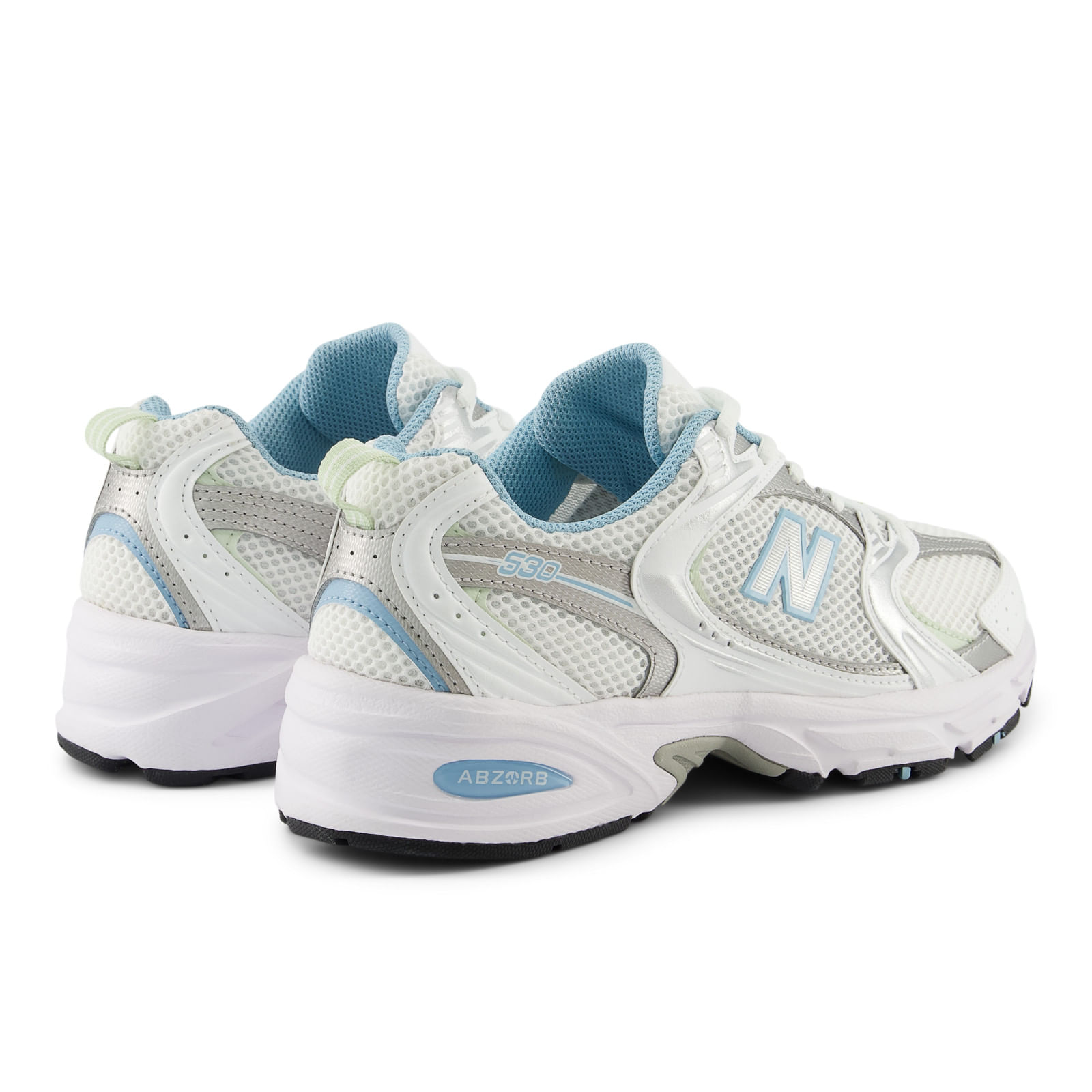 New Balance 530 Tenis blanco Unisex lifestyle