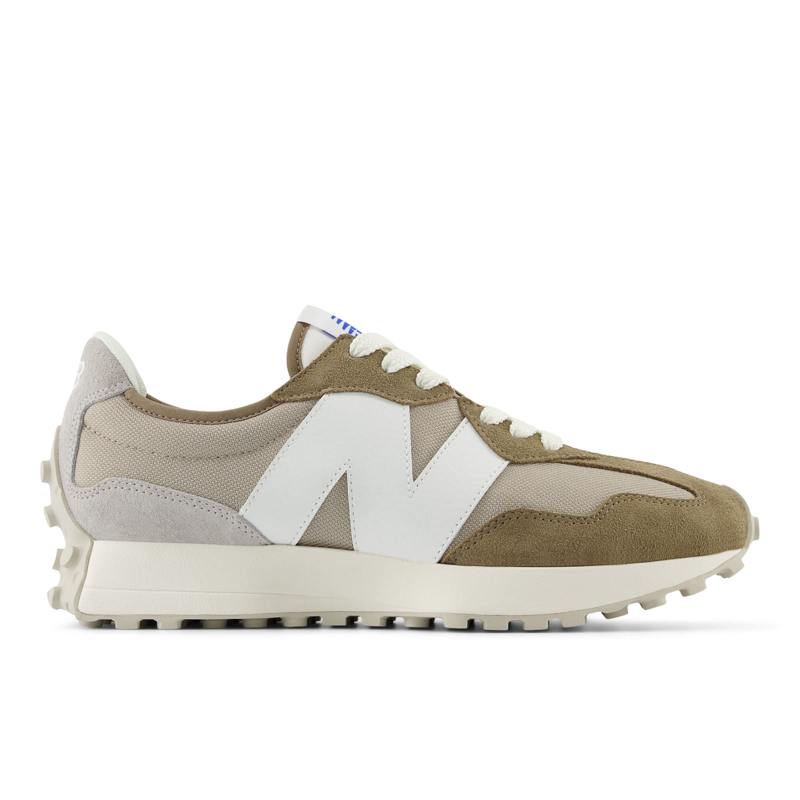 New Balance 327 Tenis beige unisex lifestyle