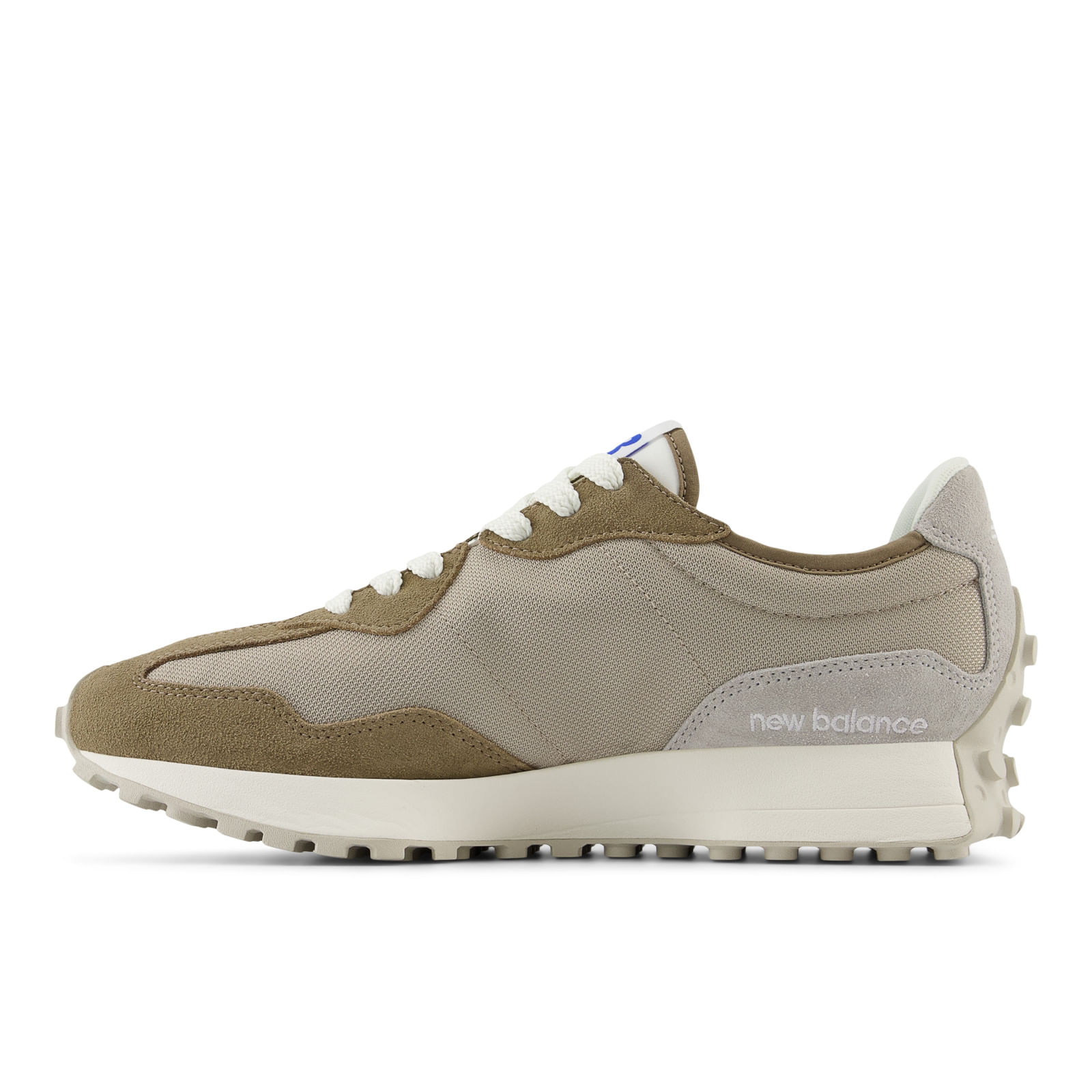 New Balance 327 Tenis beige unisex lifestyle