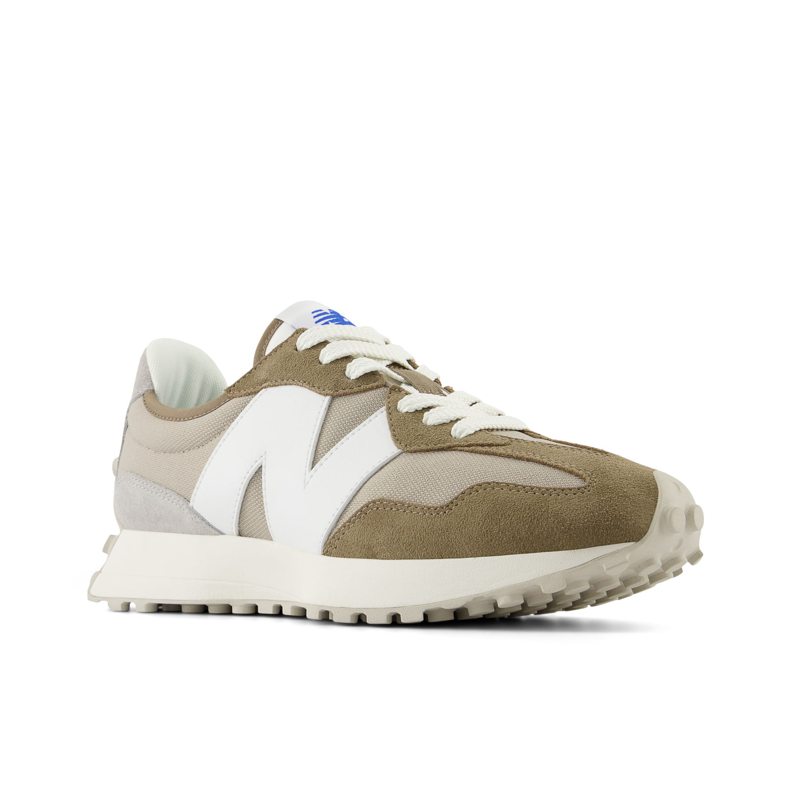 New Balance 327 Tenis beige unisex lifestyle