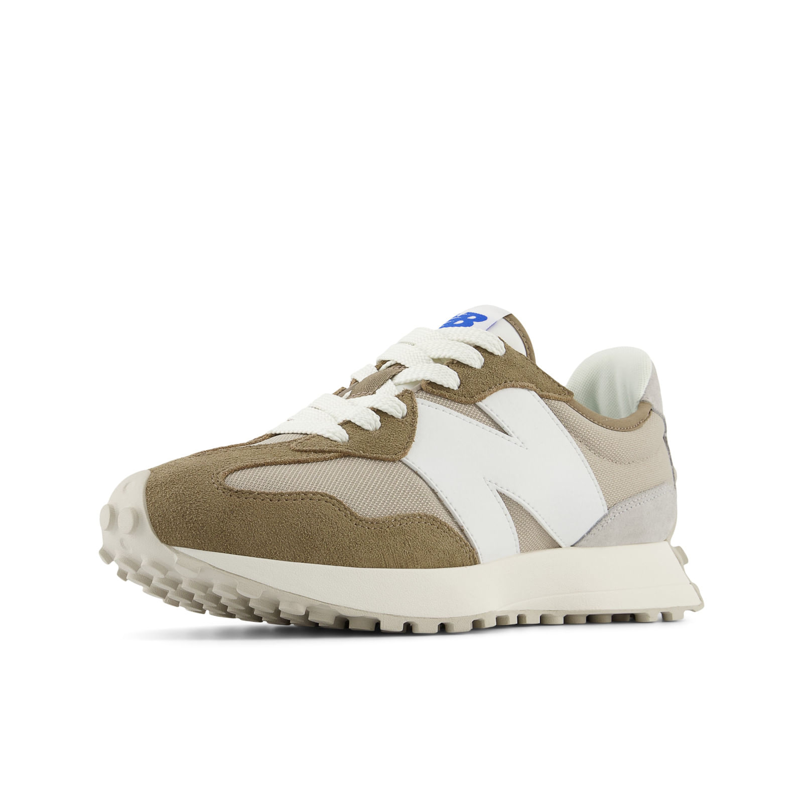 New Balance 327 Tenis beige unisex lifestyle