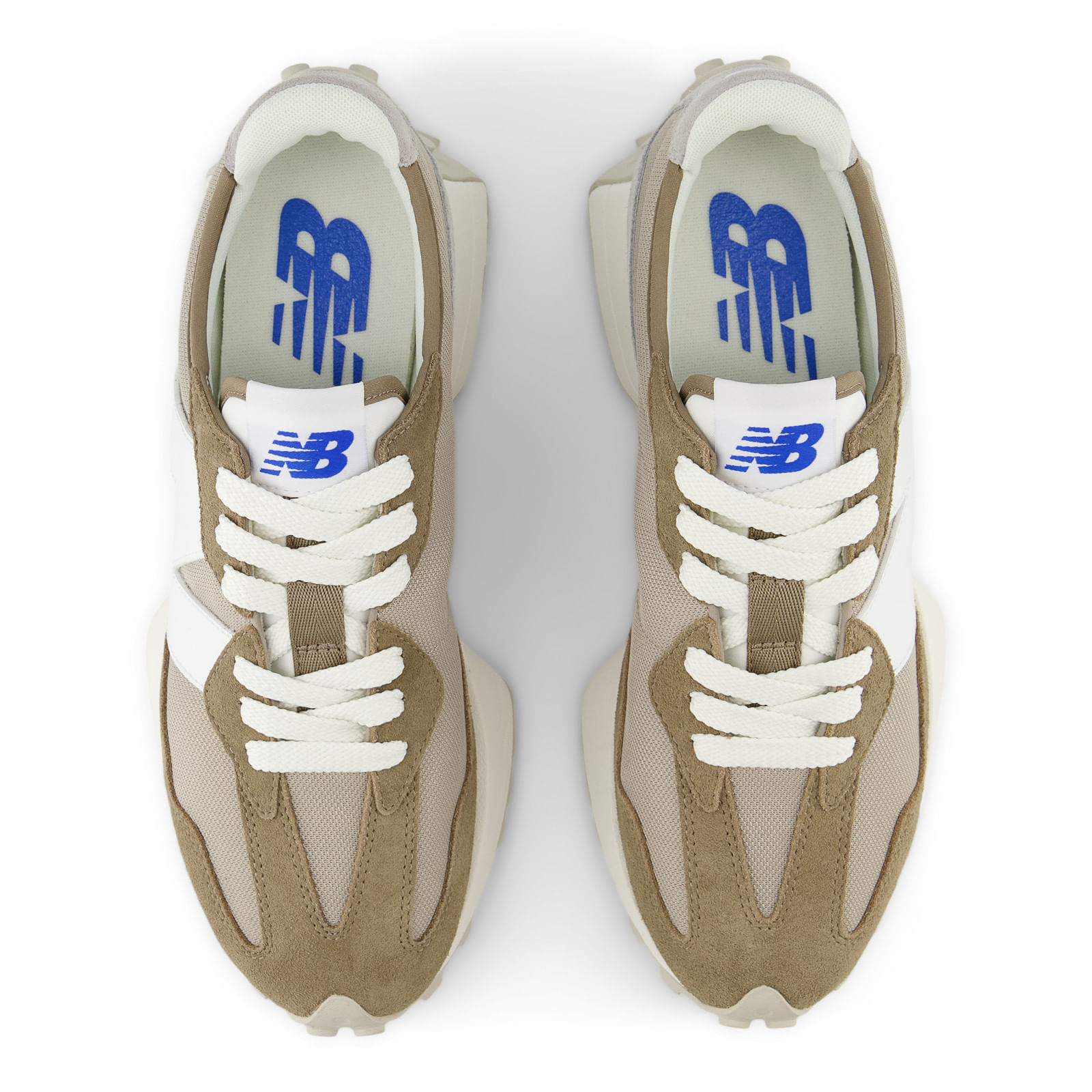 New Balance 327 Tenis beige unisex lifestyle