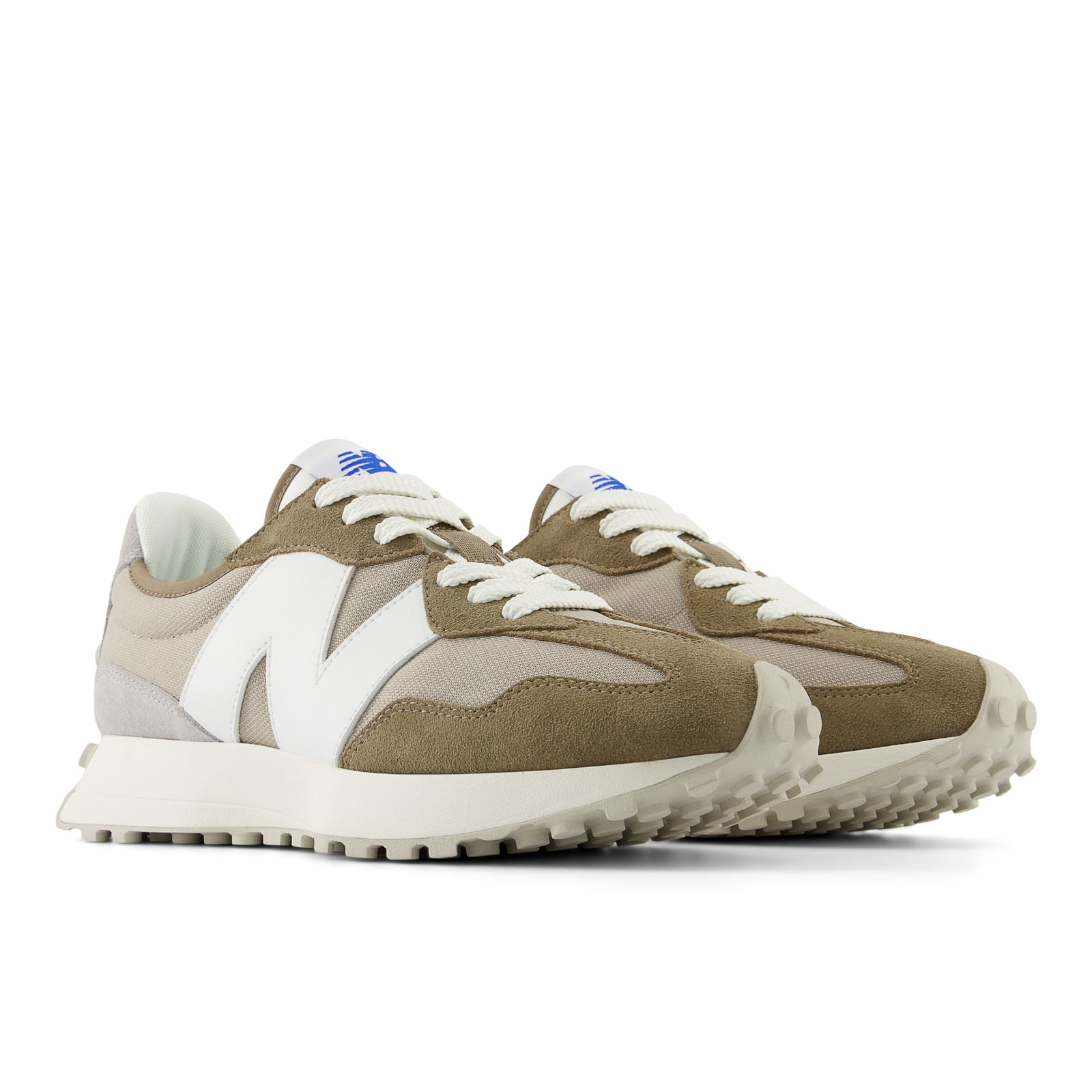 New Balance 327 Tenis beige unisex lifestyle