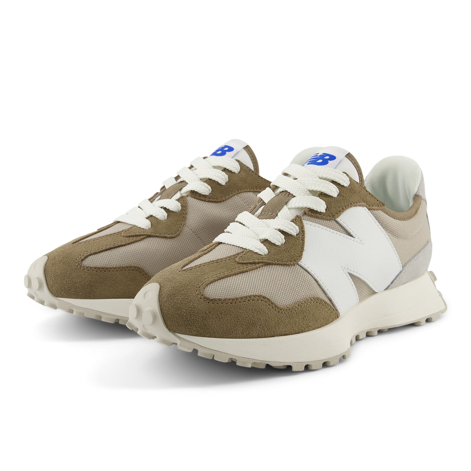 New Balance 327 Tenis beige unisex lifestyle