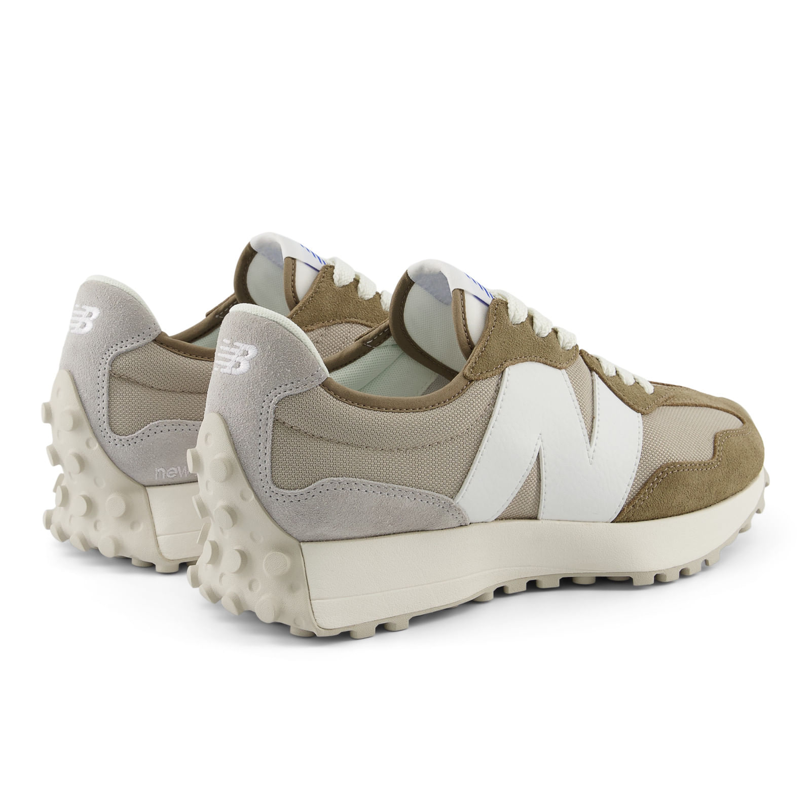 New Balance 327 Tenis beige unisex lifestyle
