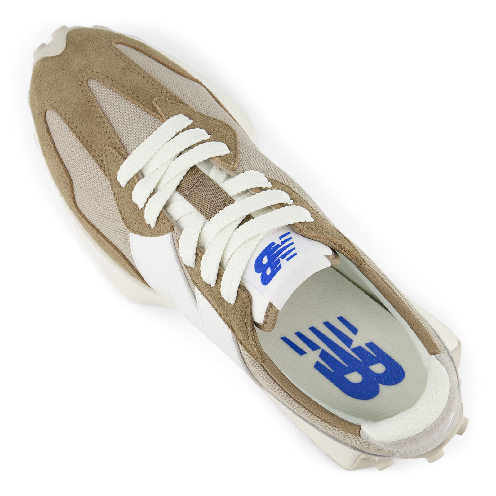 New Balance 327 Tenis beige unisex lifestyle