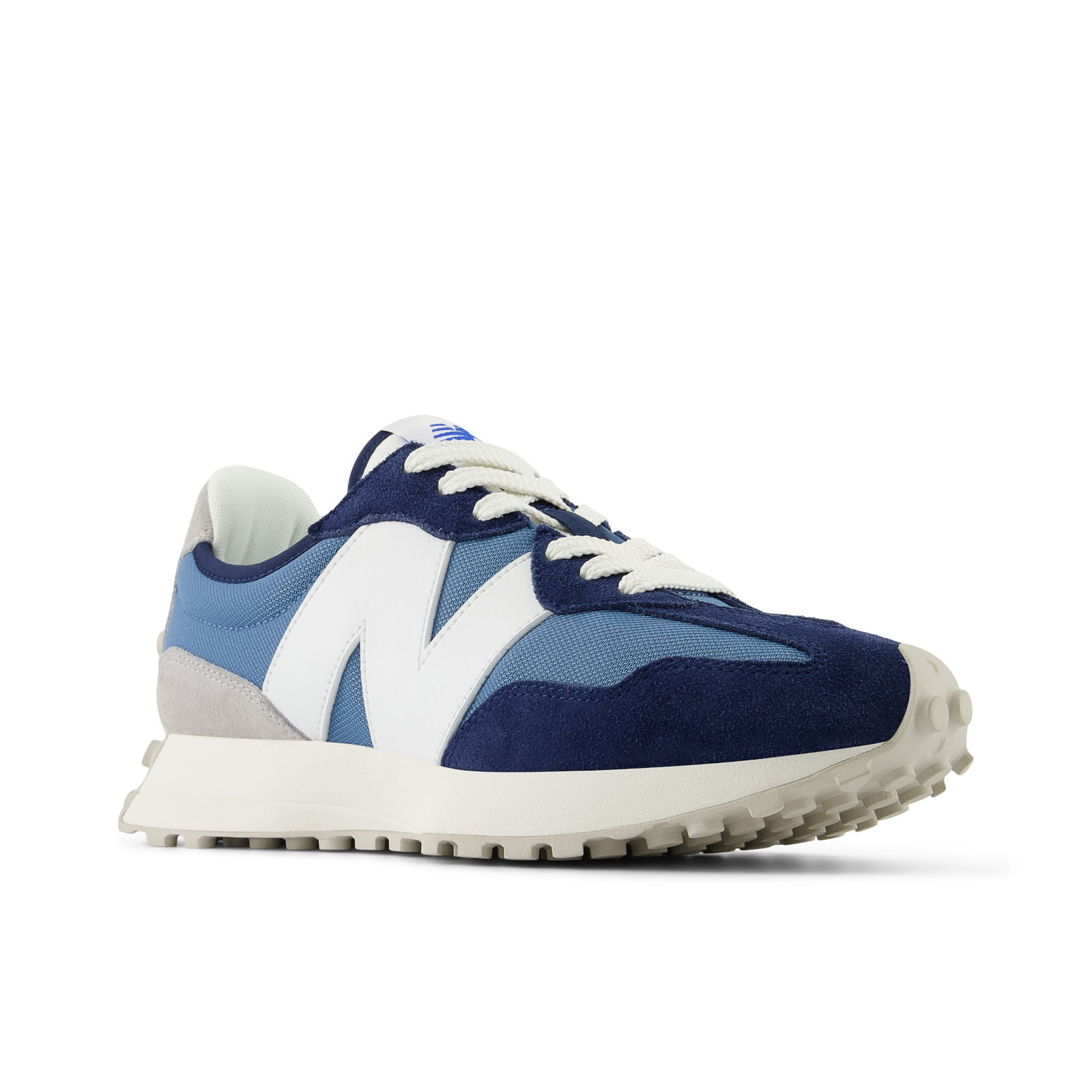 New Balance 327 Tenis azul unisex lifestyle