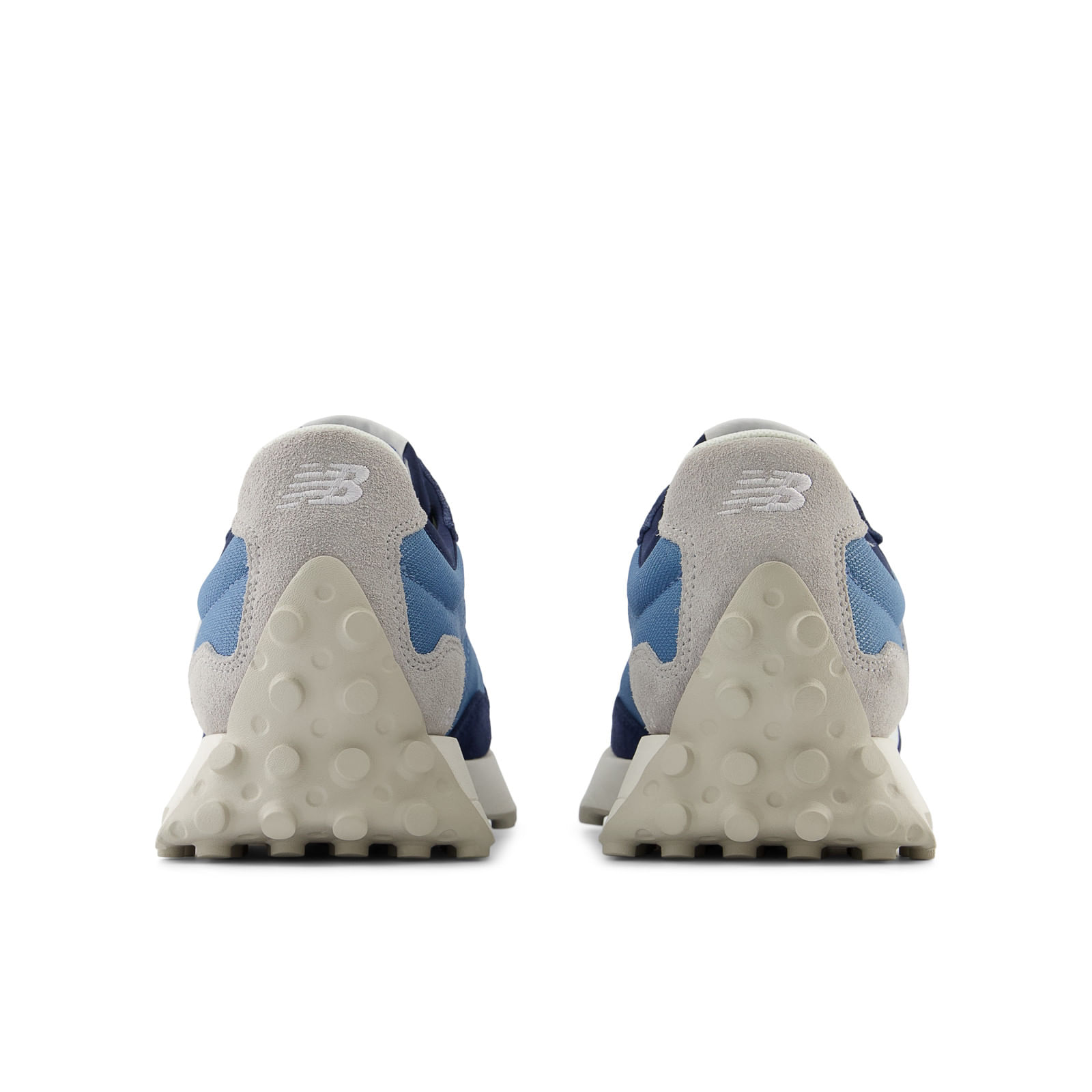 New Balance 327 Tenis azul unisex lifestyle