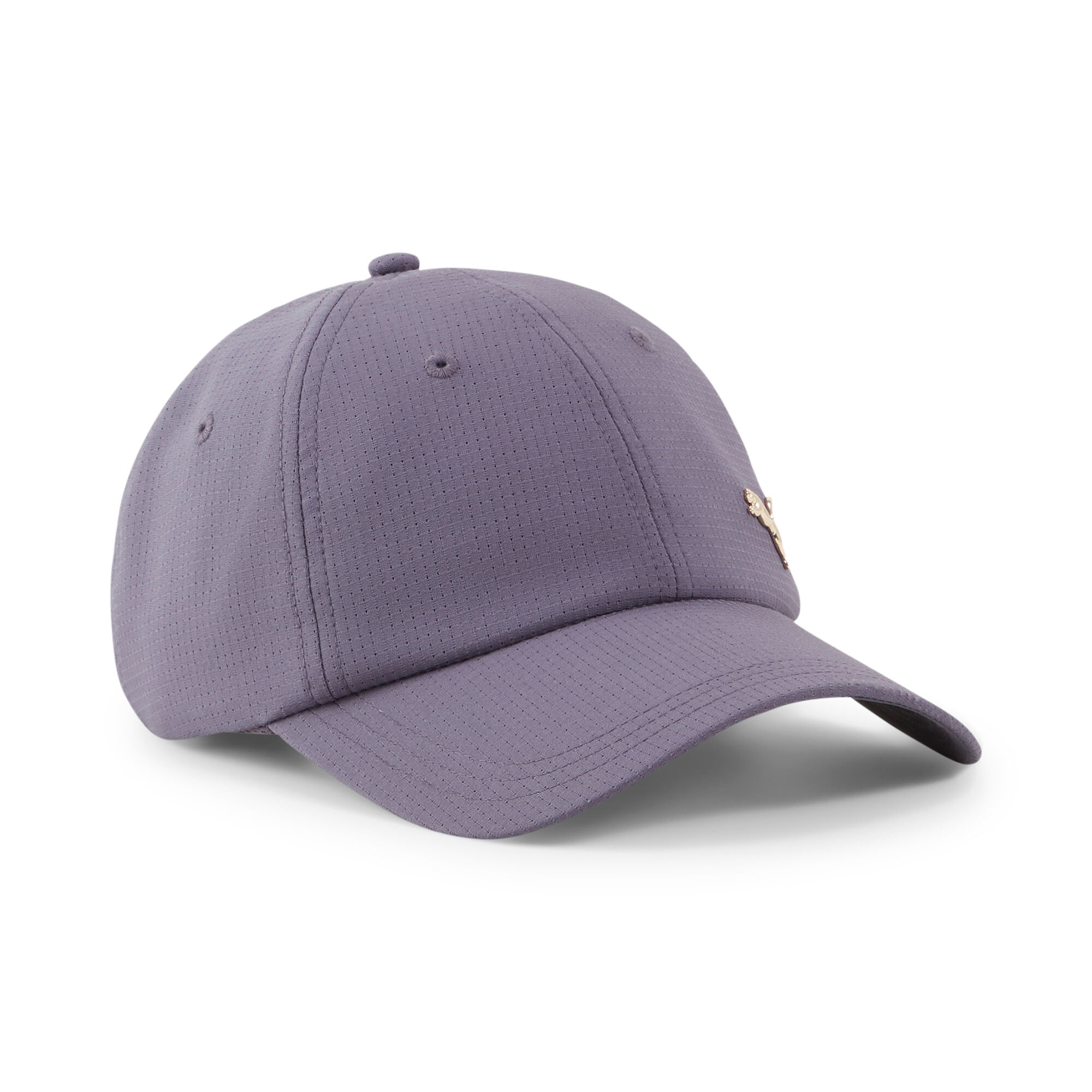 Puma Classics Gold Metal Cat Cap Gorra gris de hombre lifestyle