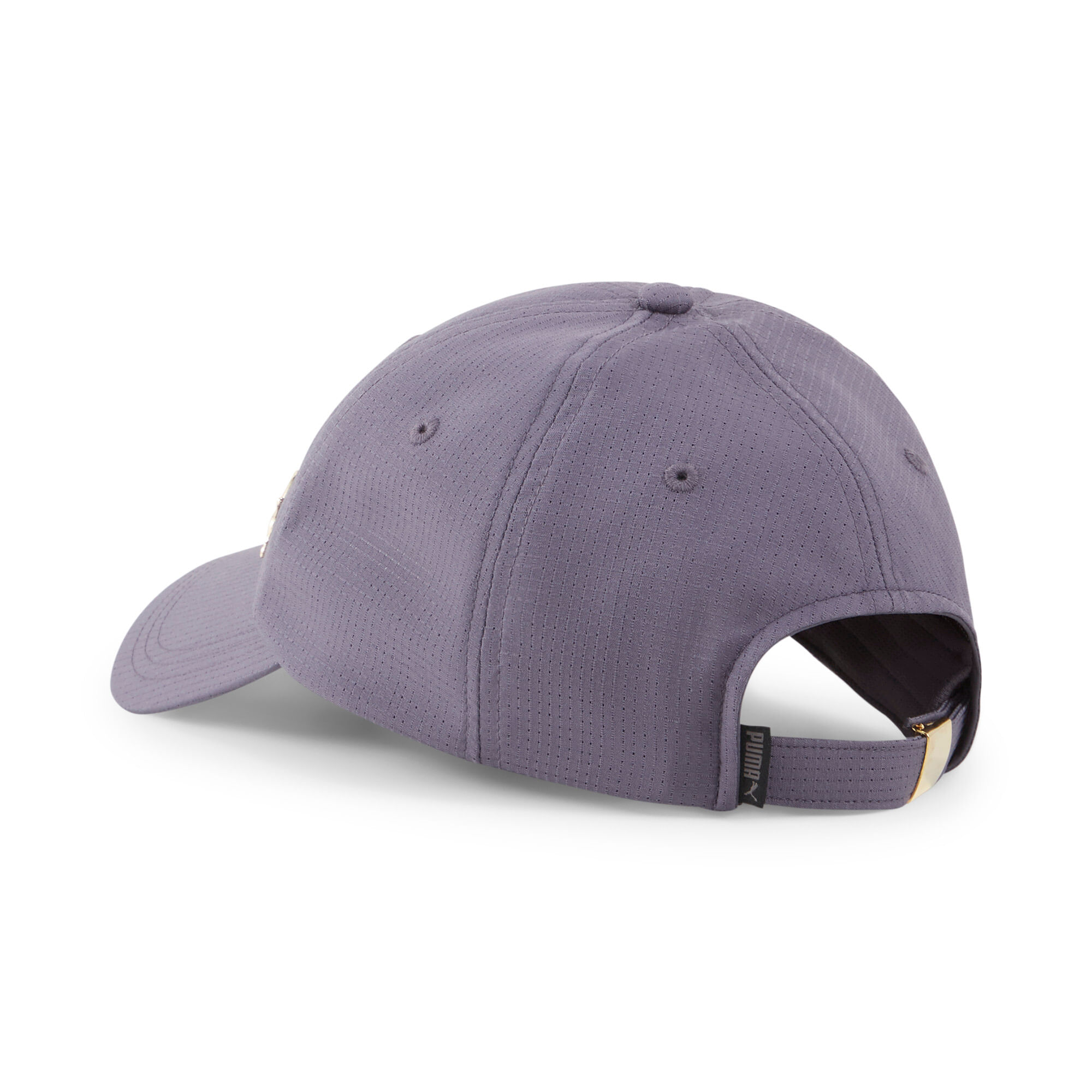 Puma Classics Gold Metal Cat Cap Gorra gris de hombre lifestyle