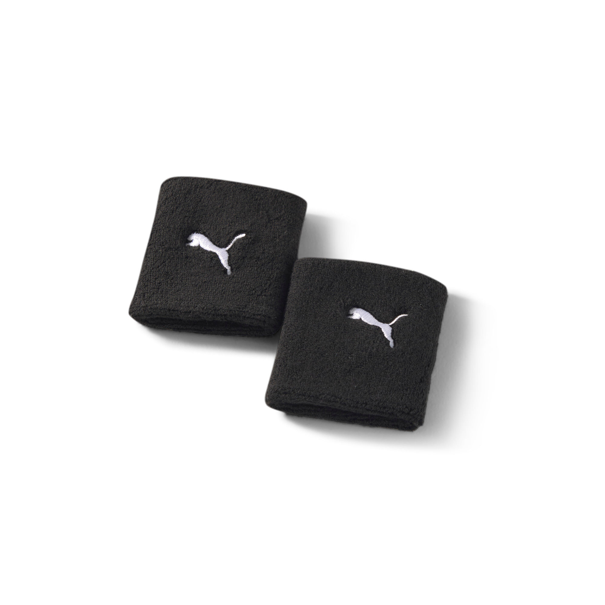 Puma Tr Ess Core Wristband Muñequeras negro de hombre para entrenamiento