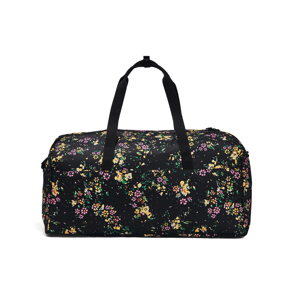 UA Favorite Duffle Maletín negro de mujer para entrenamiento