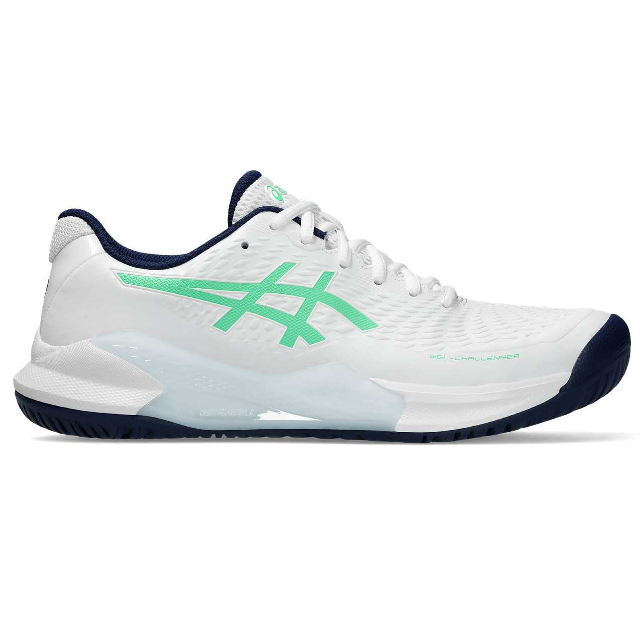 Asics Gel-Challenger 14 Tenis blanco de hombre para tenis