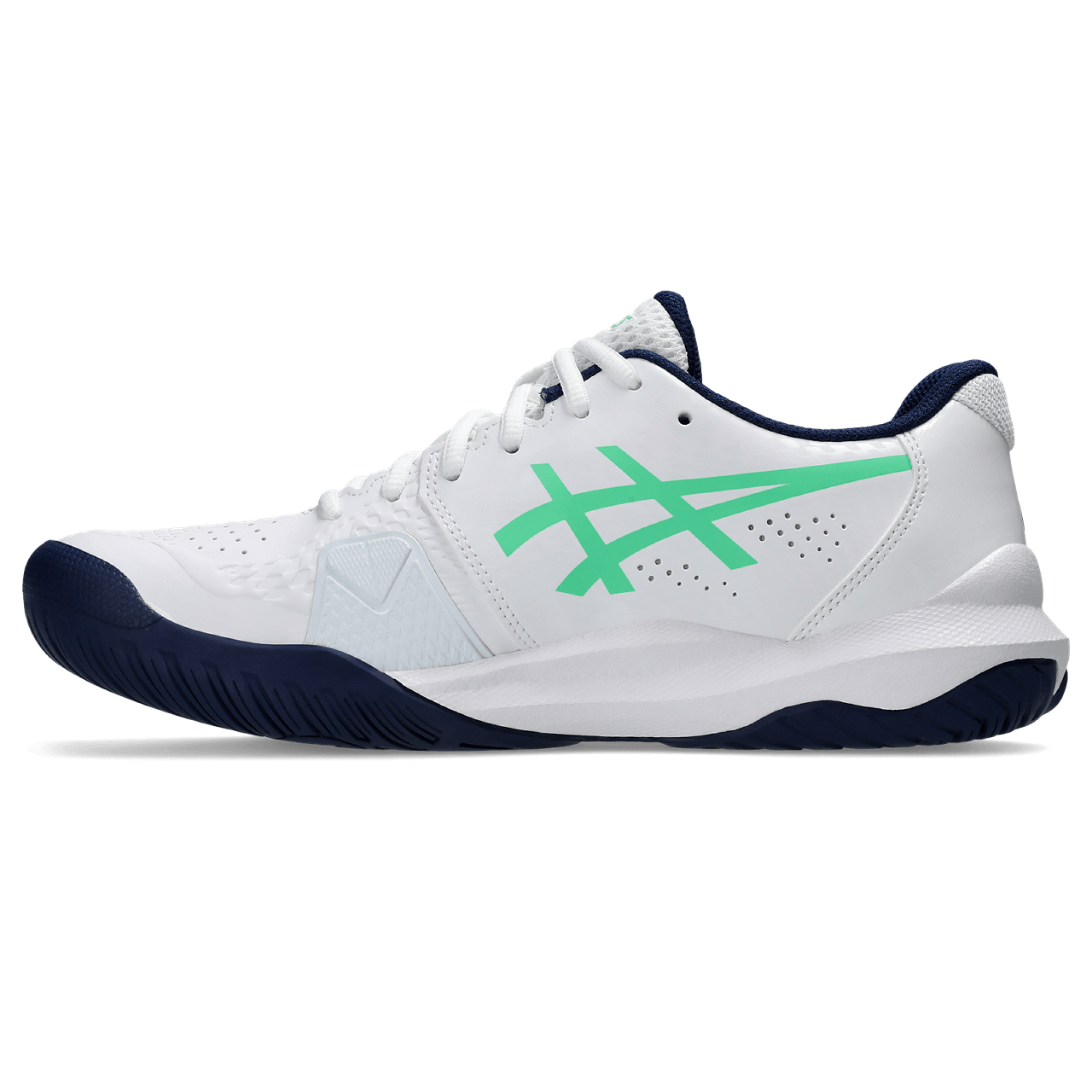 Asics Gel-Challenger 14 Tenis blanco de hombre para tenis