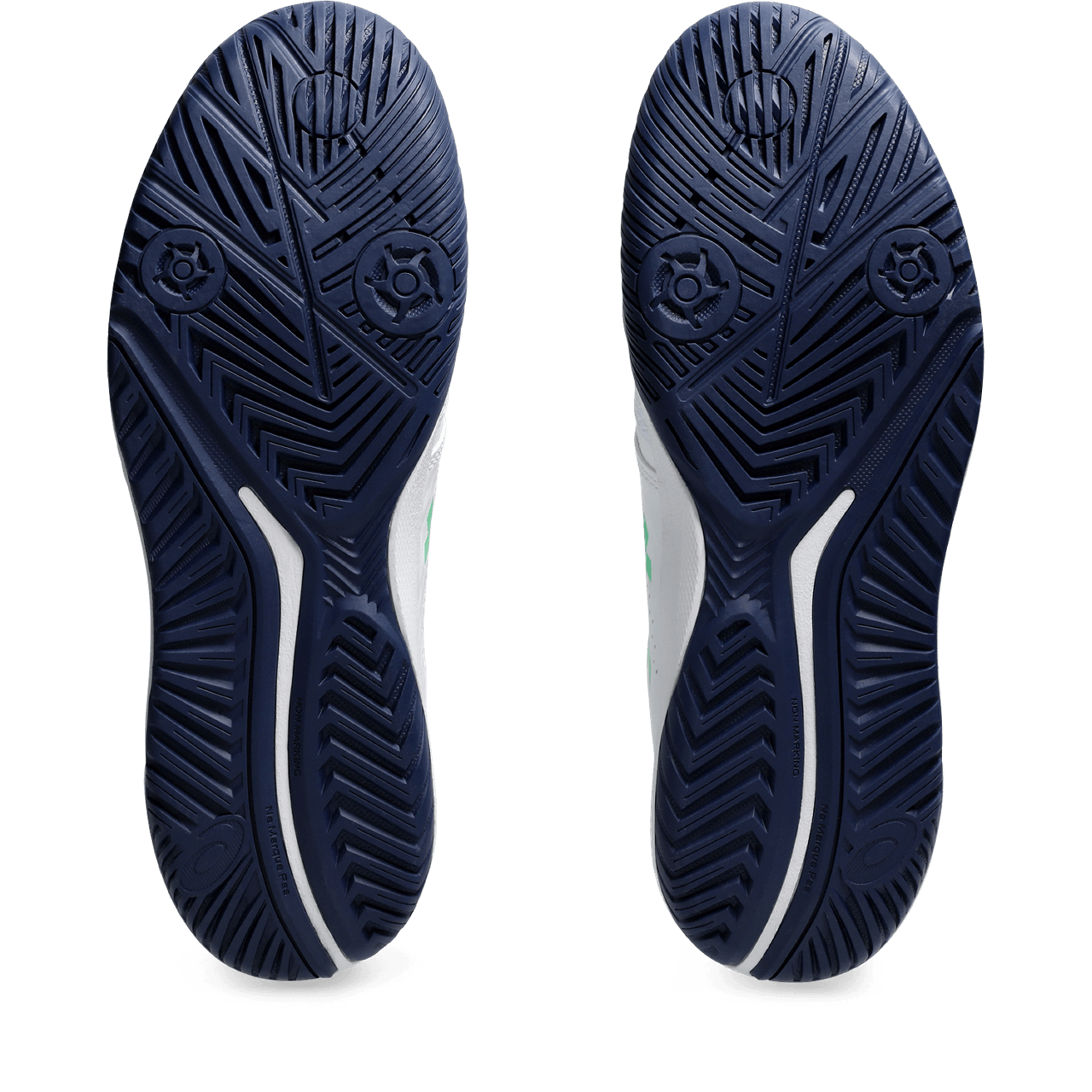 Asics Gel-Challenger 14 Tenis blanco de hombre para tenis