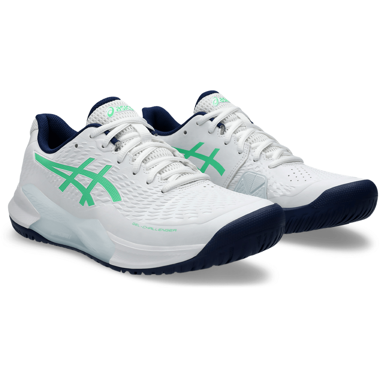 Asics Gel-Challenger 14 Tenis blanco de hombre para tenis