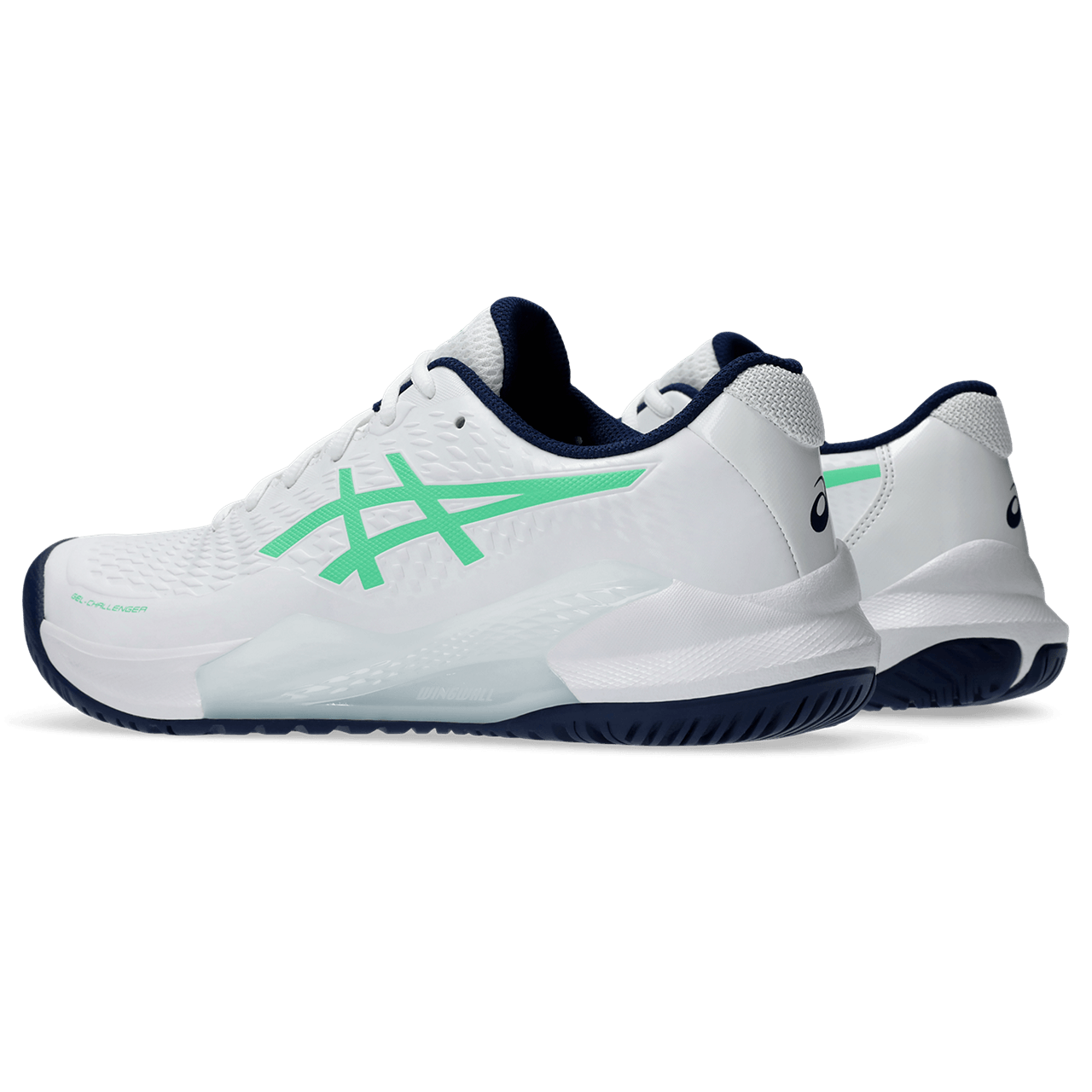 Asics Gel-Challenger 14 Tenis blanco de hombre para tenis