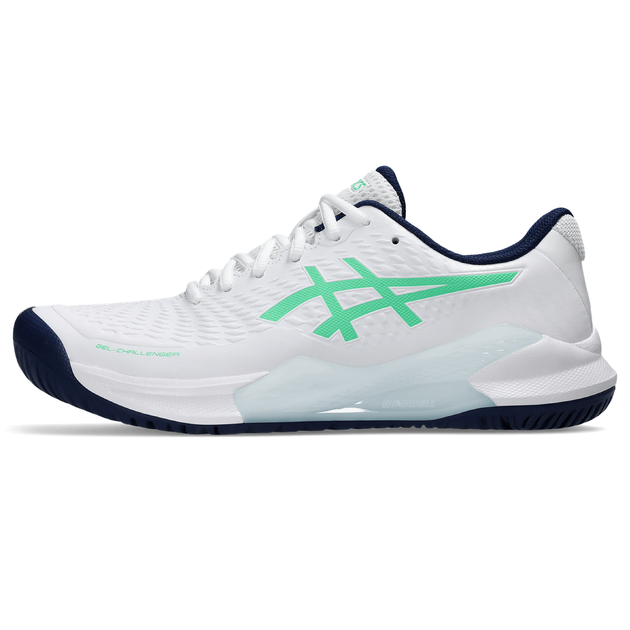 Asics Gel-Challenger 14 Tenis blanco de hombre para tenis