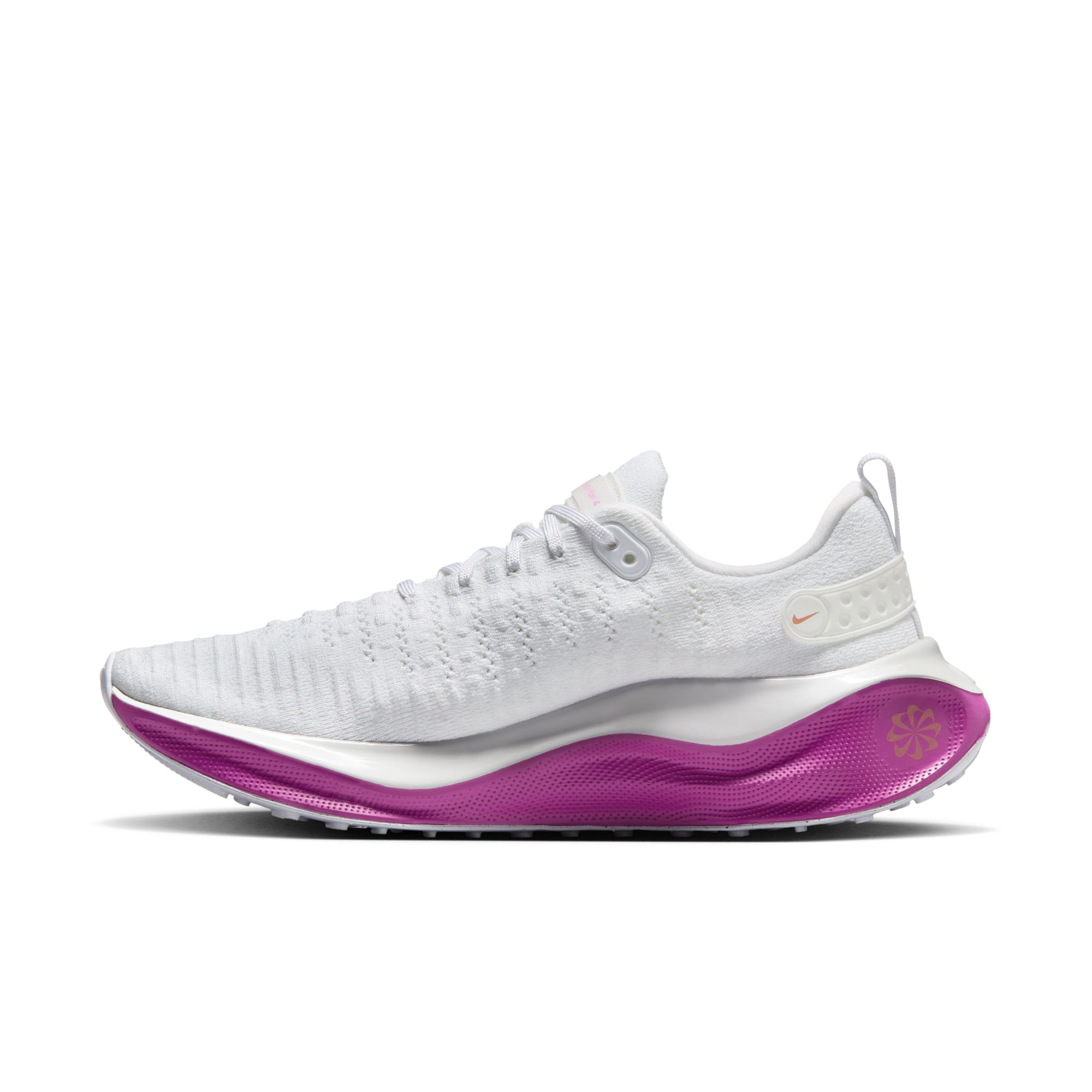 Nike W Nike Reactx Infinity Run 4 Tenis blanco de mujer para correr