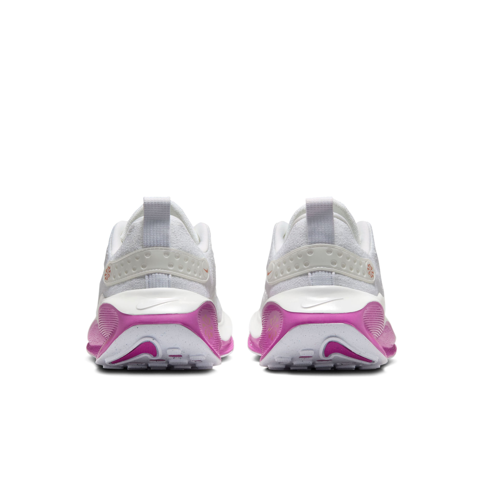 Nike W Nike Reactx Infinity Run 4 Tenis blanco de mujer para correr