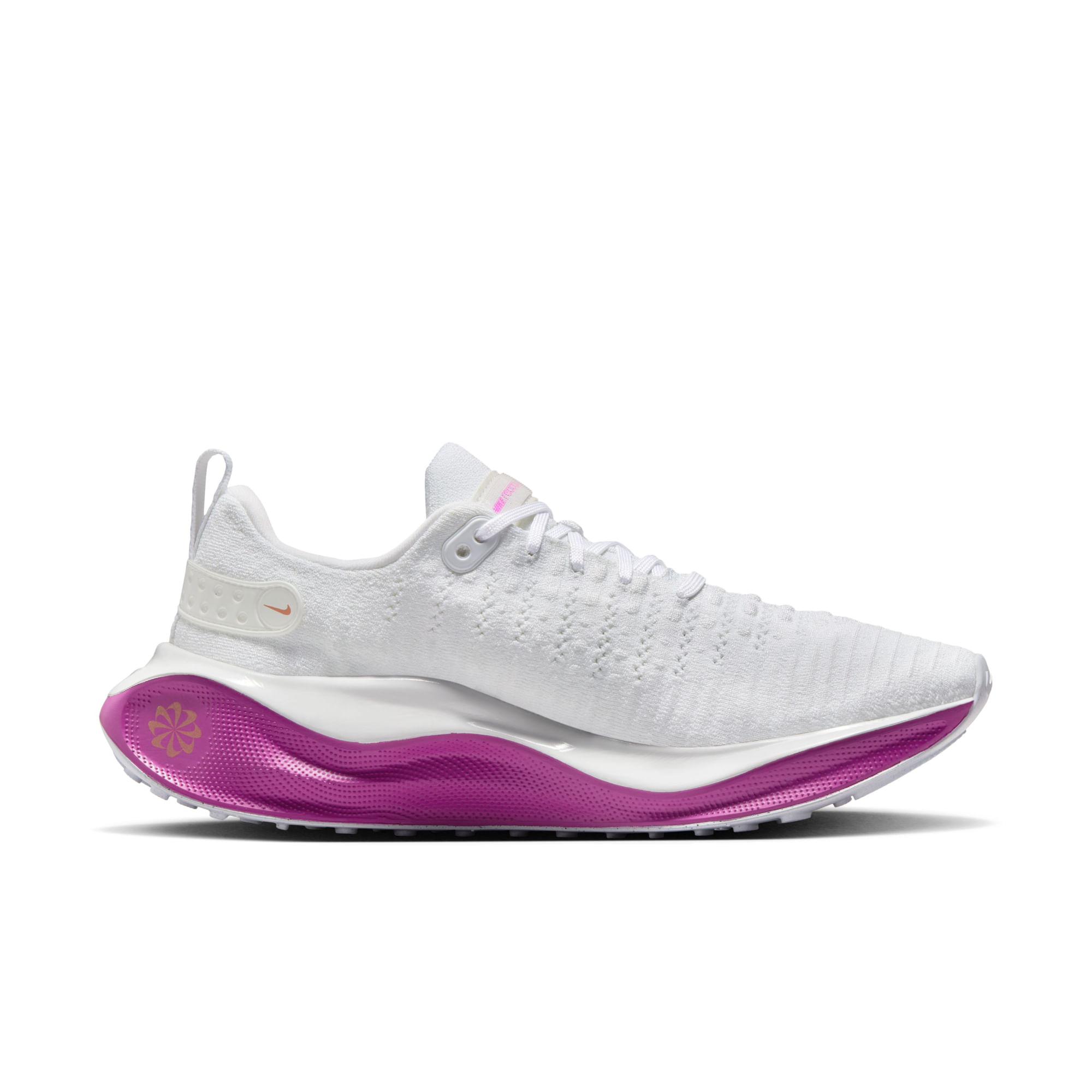 Nike W Nike Reactx Infinity Run 4 Tenis blanco de mujer para correr