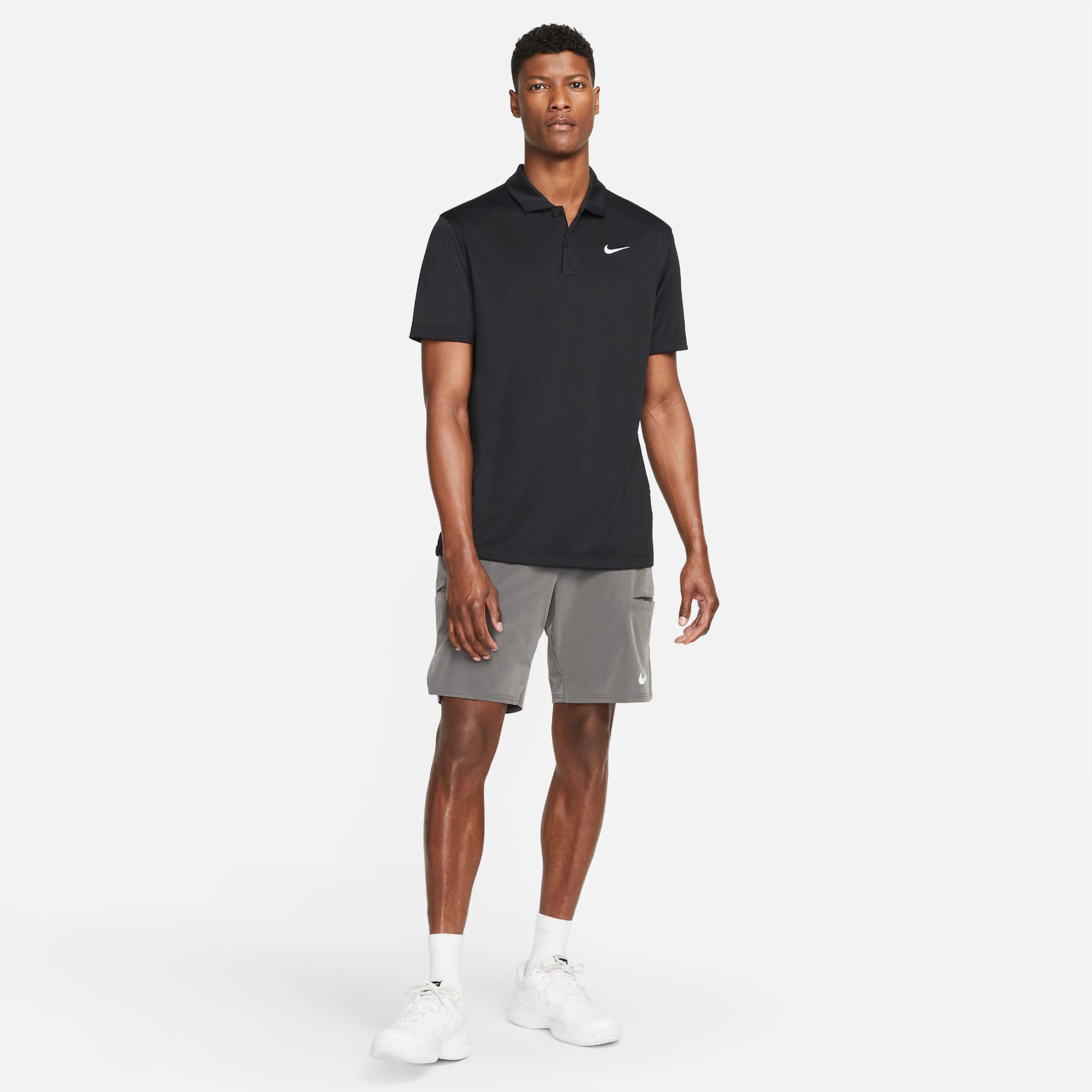 M NKCT DF POLO SOLID