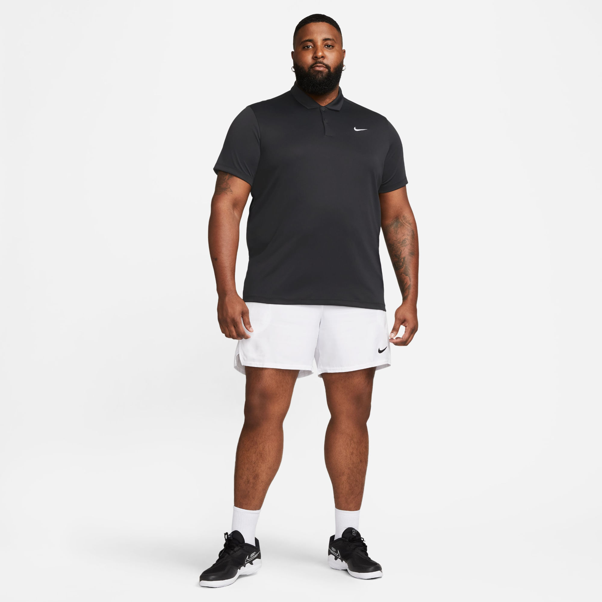 M NKCT DF POLO SOLID