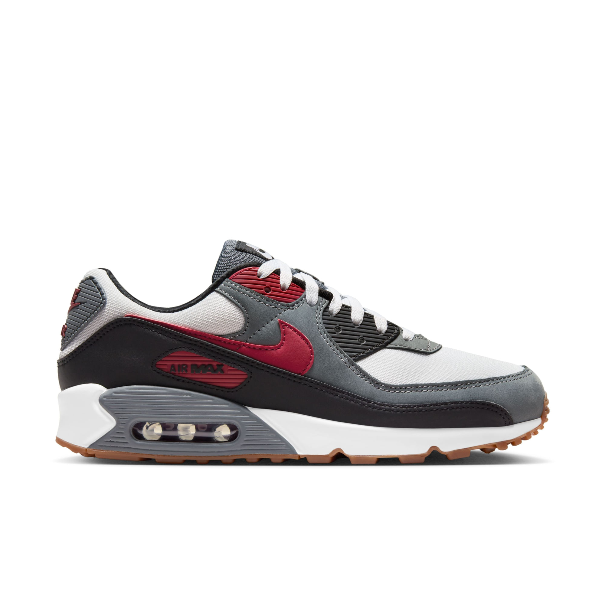 Nike Air Max 90 Tenis blanco de hombre lifestyle