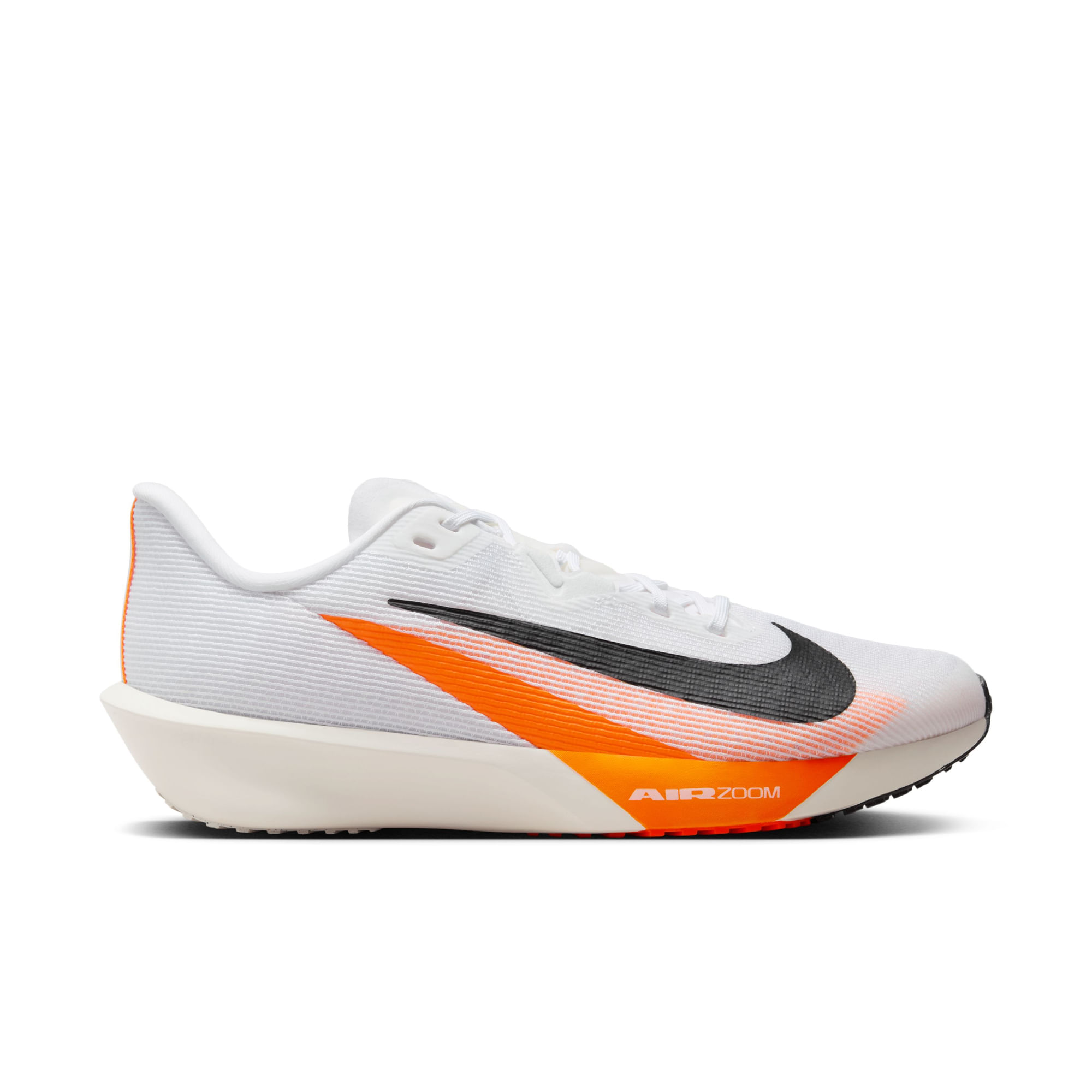 Nike Air Zoom Rival Fly 4 Tenis blanco de hombre para correr