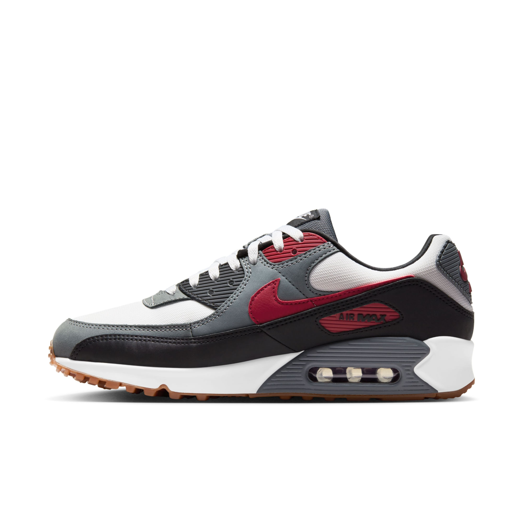 Nike Air Max 90 Tenis blanco de hombre lifestyle