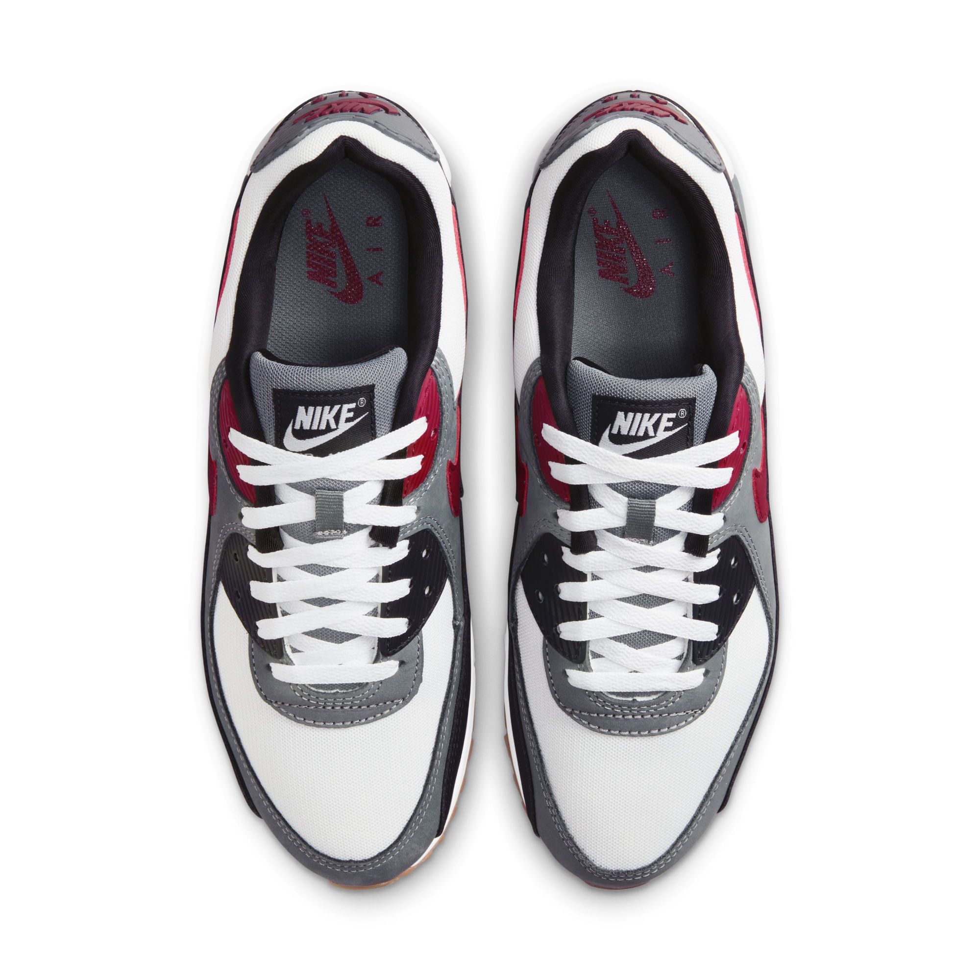 Nike Air Max 90 Tenis blanco de hombre lifestyle