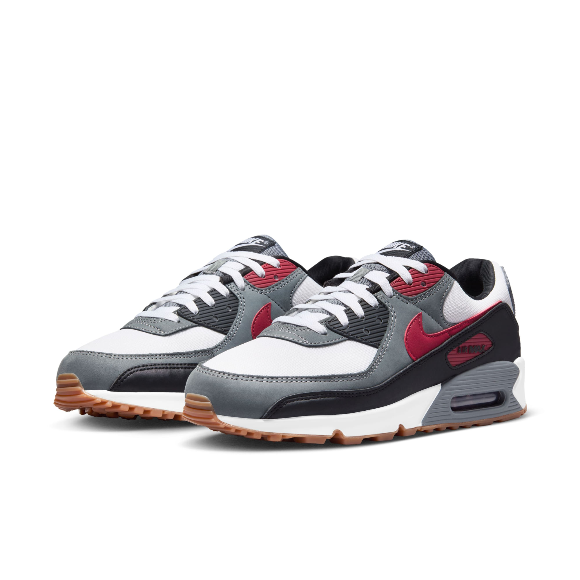 Nike Air Max 90 Tenis blanco de hombre lifestyle