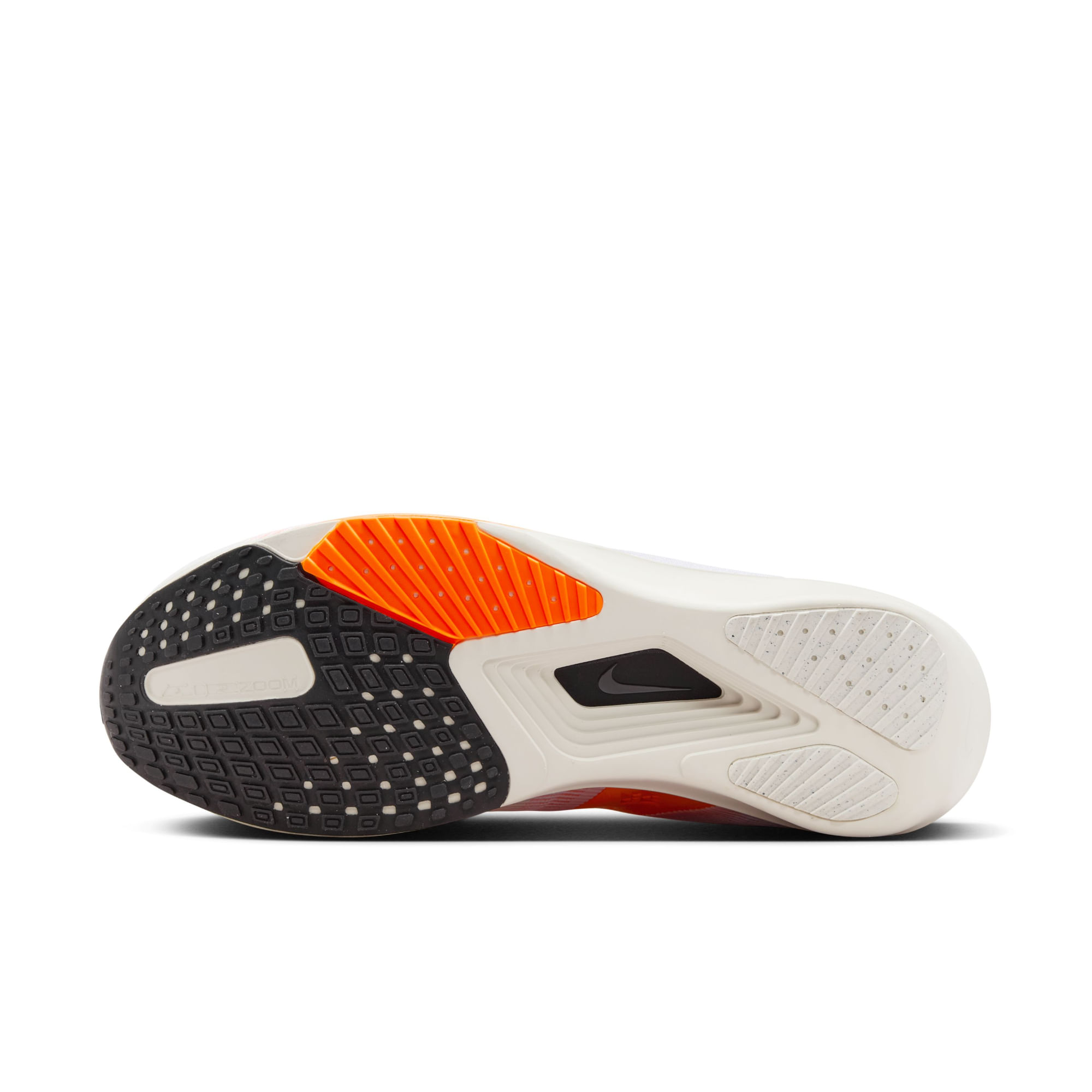 Nike Air Zoom Rival Fly 4 Tenis blanco de hombre para correr