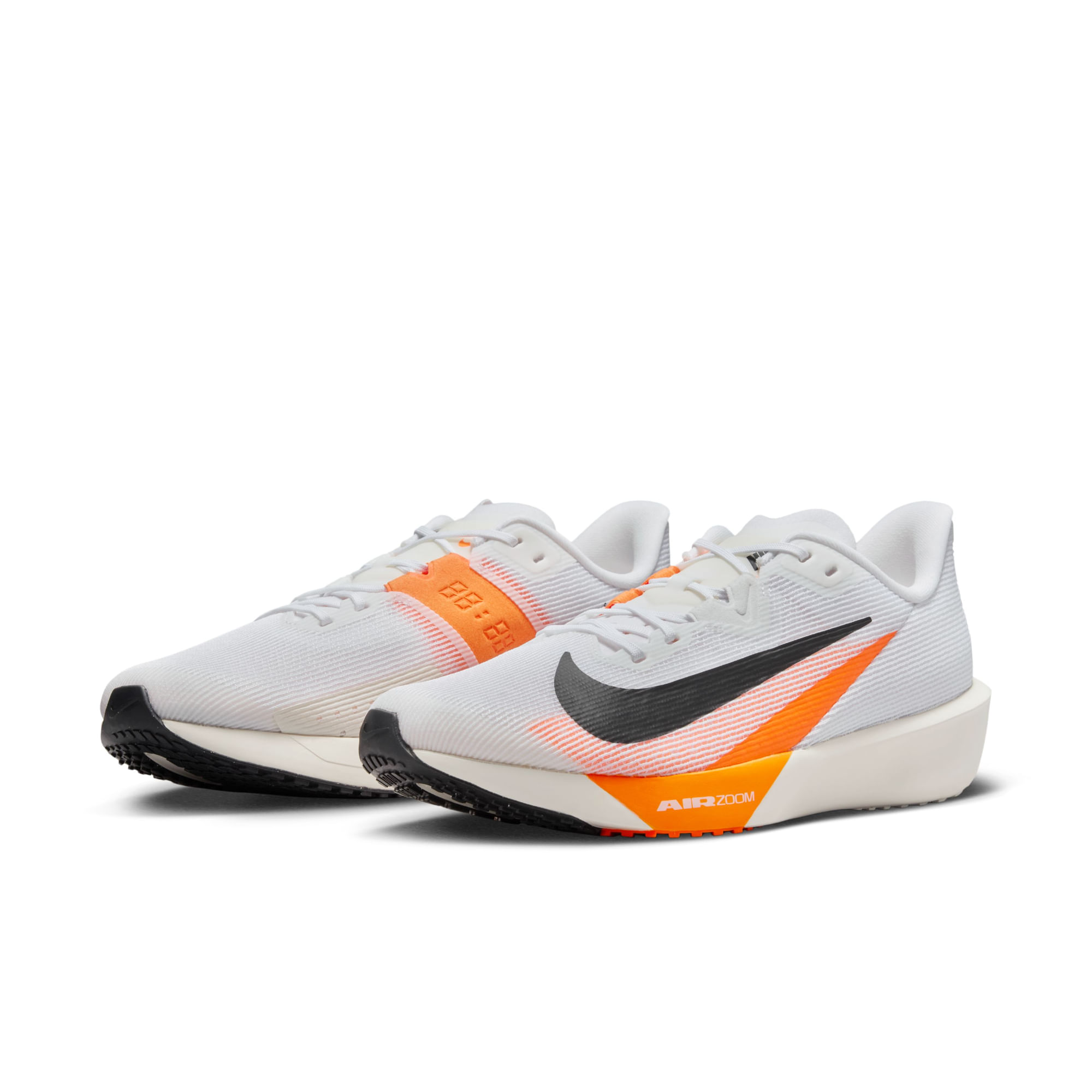 Nike Air Zoom Rival Fly 4 Tenis blanco de hombre para correr