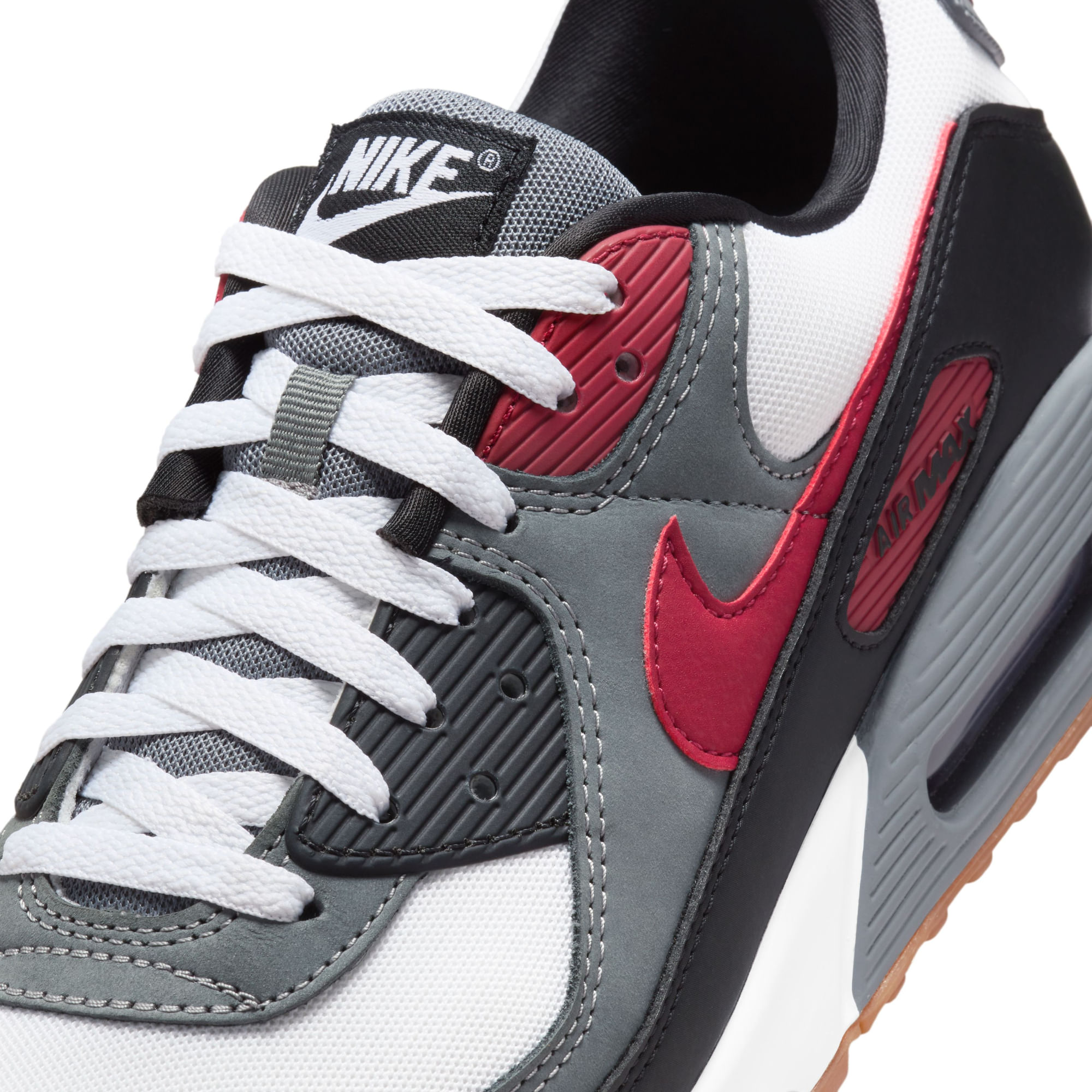 Nike Air Max 90 Tenis blanco de hombre lifestyle