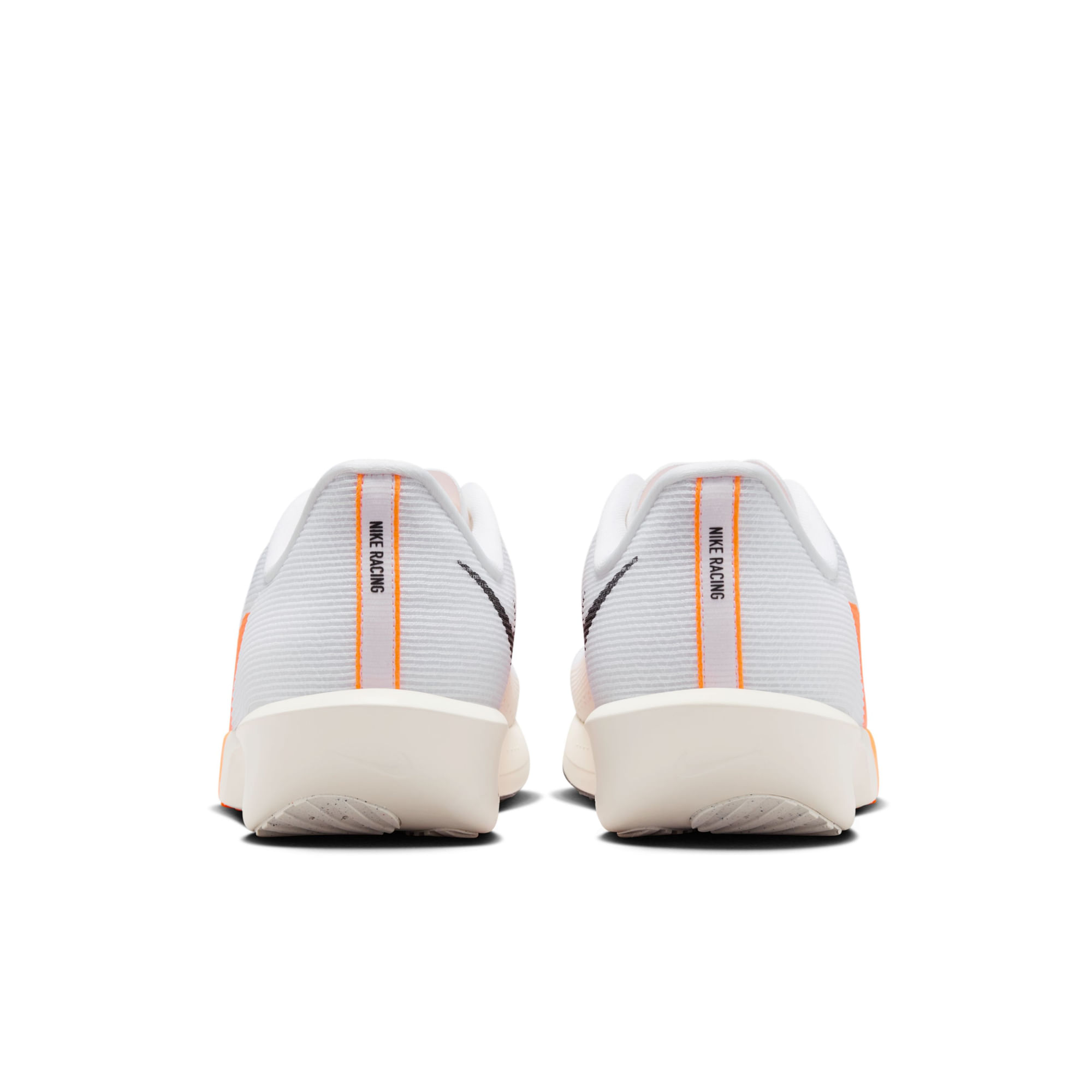 Nike Air Zoom Rival Fly 4 Tenis blanco de hombre para correr