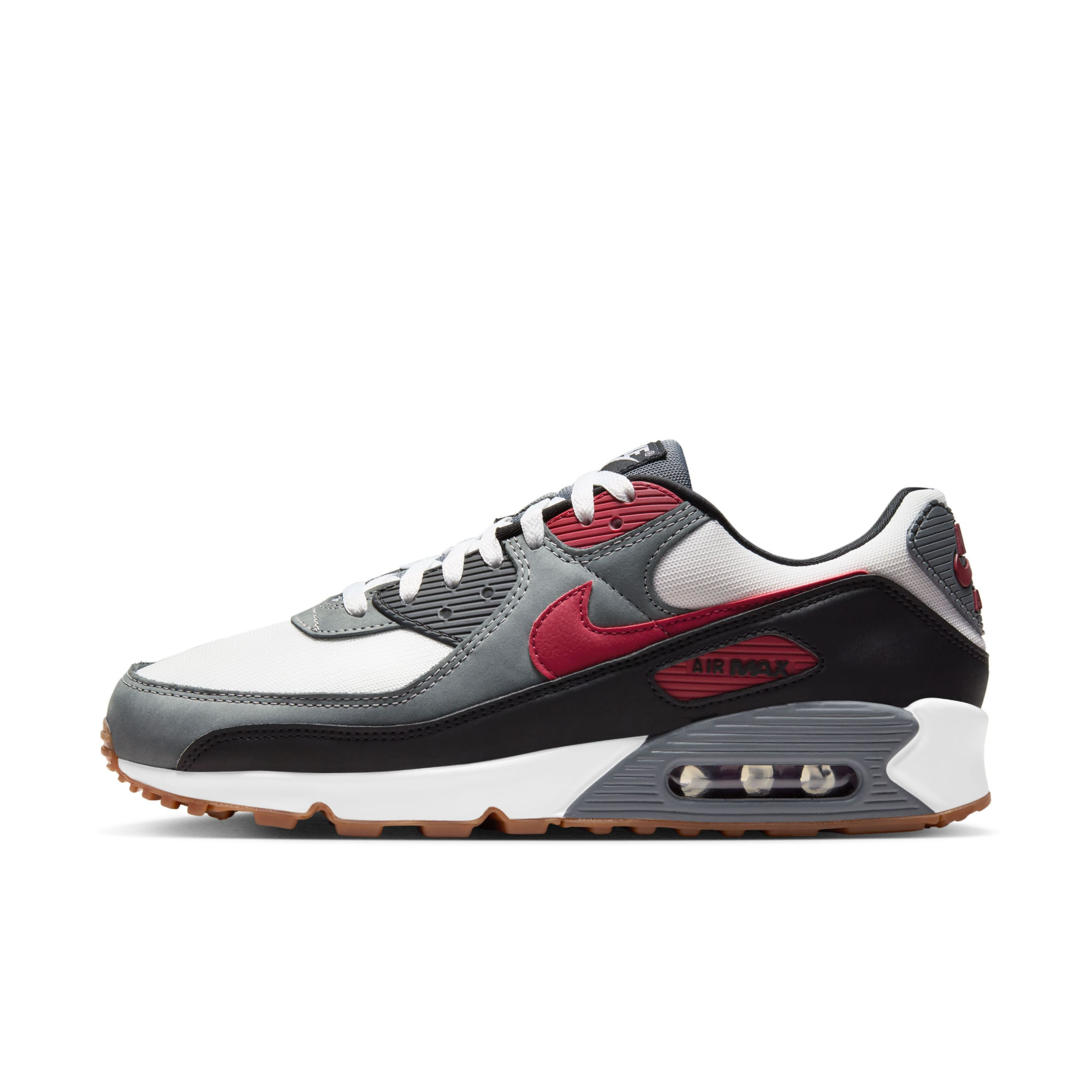 Nike Air Max 90 Tenis blanco de hombre lifestyle