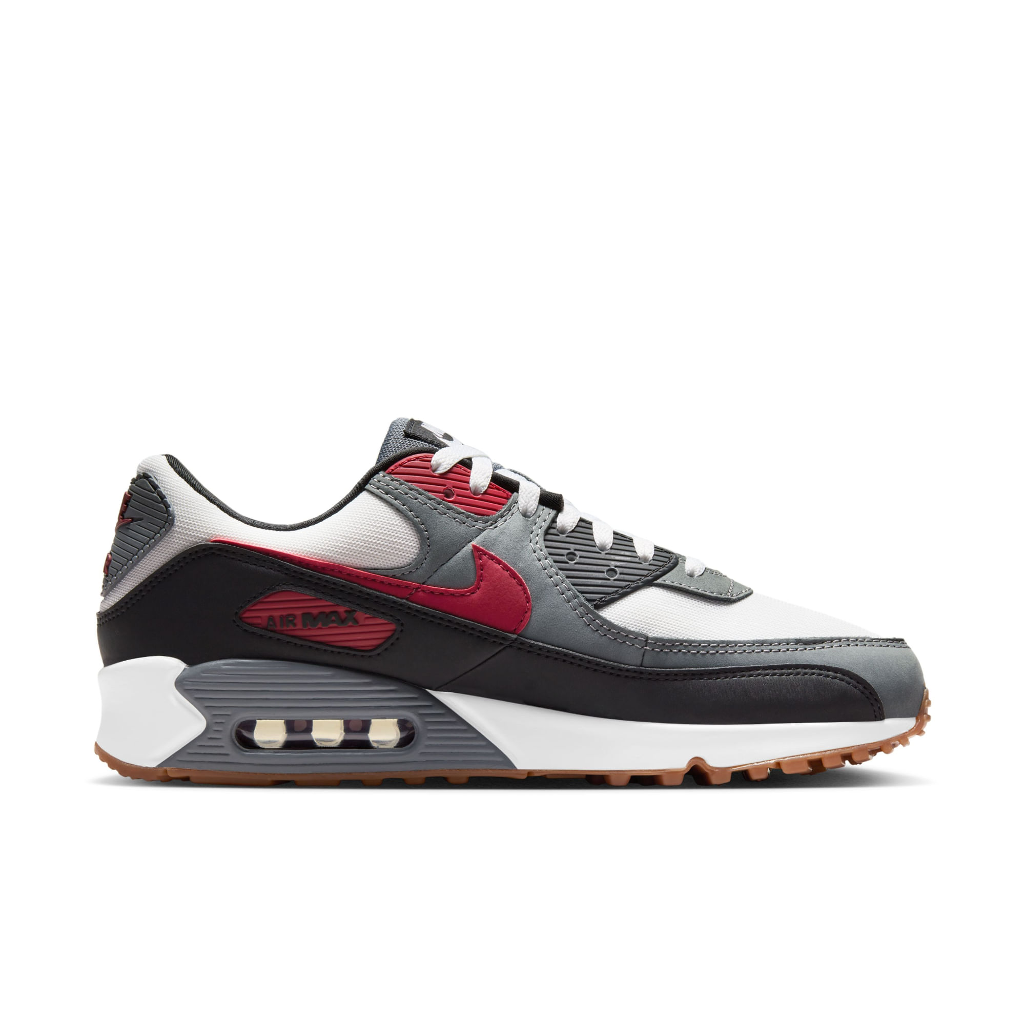 Nike Air Max 90 Tenis blanco de hombre lifestyle
