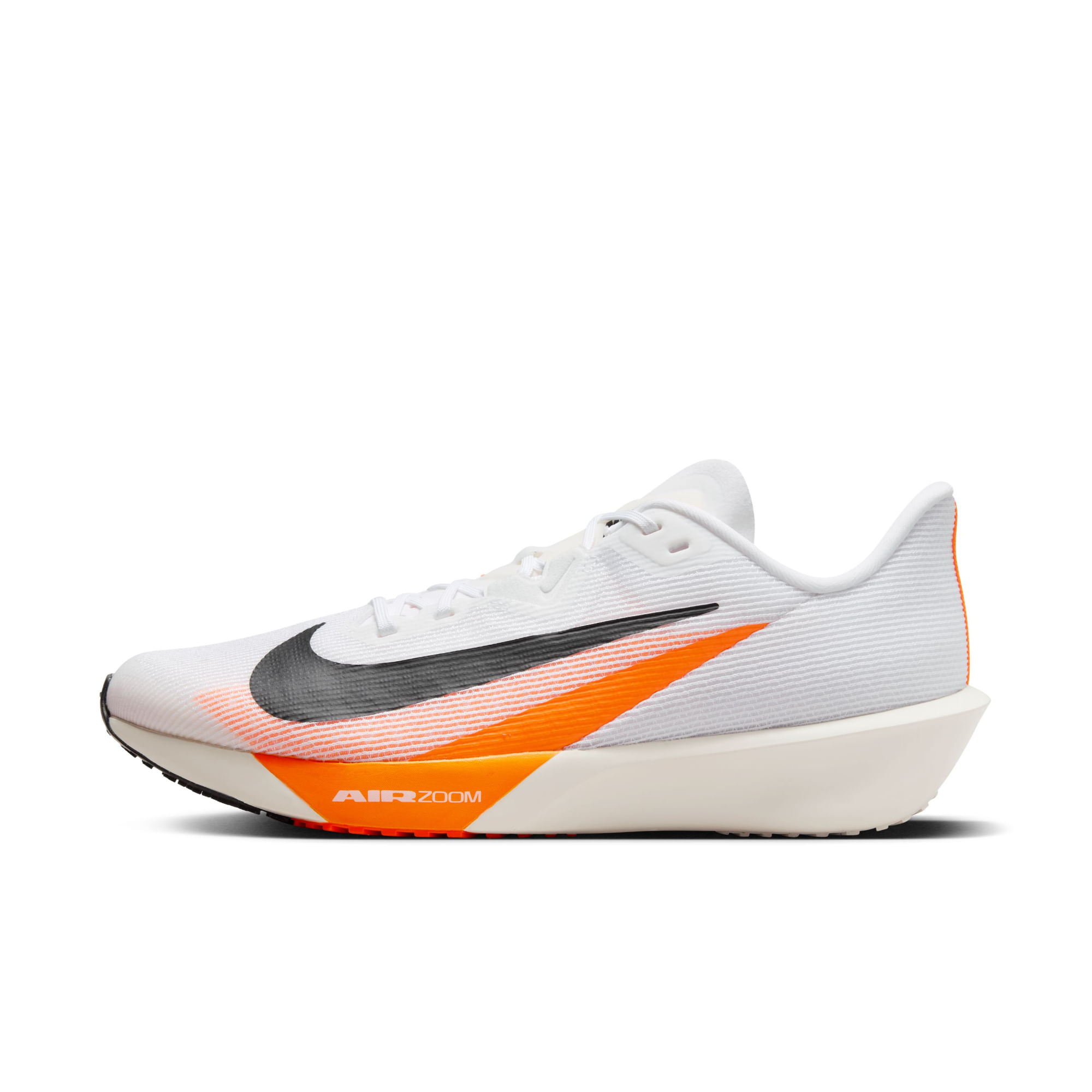 Nike Air Zoom Rival Fly 4 Tenis blanco de hombre para correr