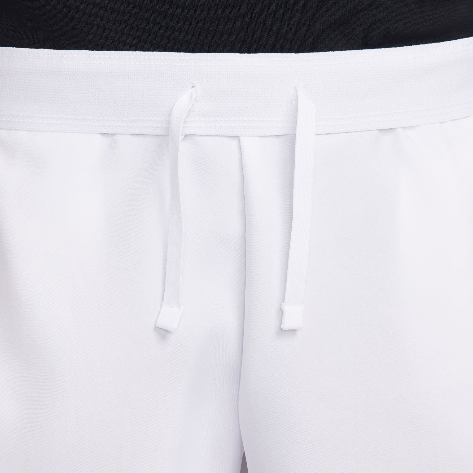 Nike M Nkct Df Vctry Short 9In Pantaloneta blanco de hombre para tenis