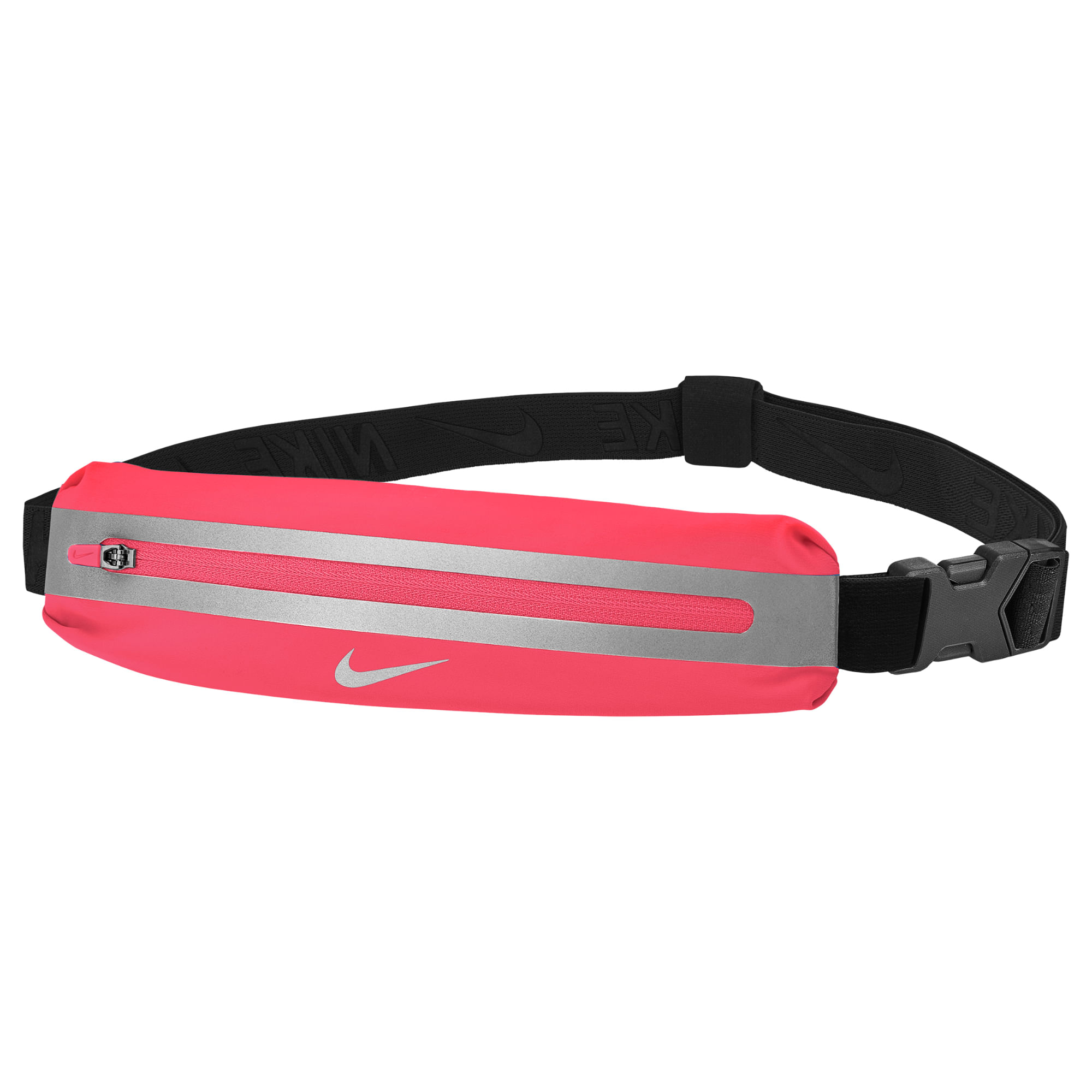 Nike Slim Waist Pack 3.0 Canguro rosado de hombre para correr