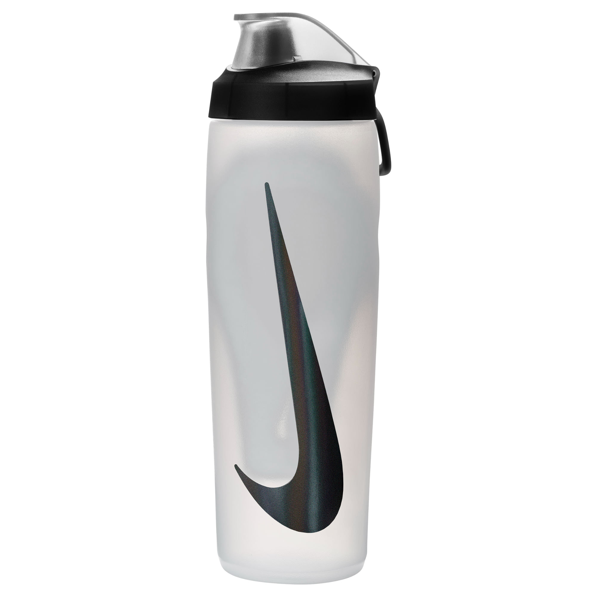 Nike Refuel Bottle Locking Lid Botella multicolor de hombre para entrenamiento