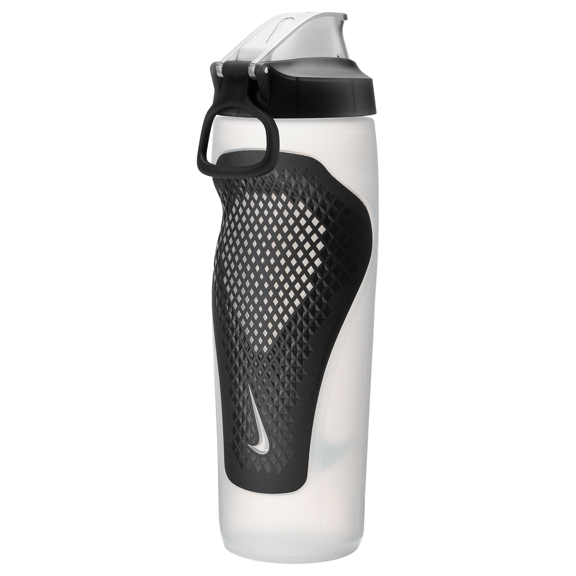 Nike Refuel Bottle Locking Lid Botella multicolor de hombre para entrenamiento