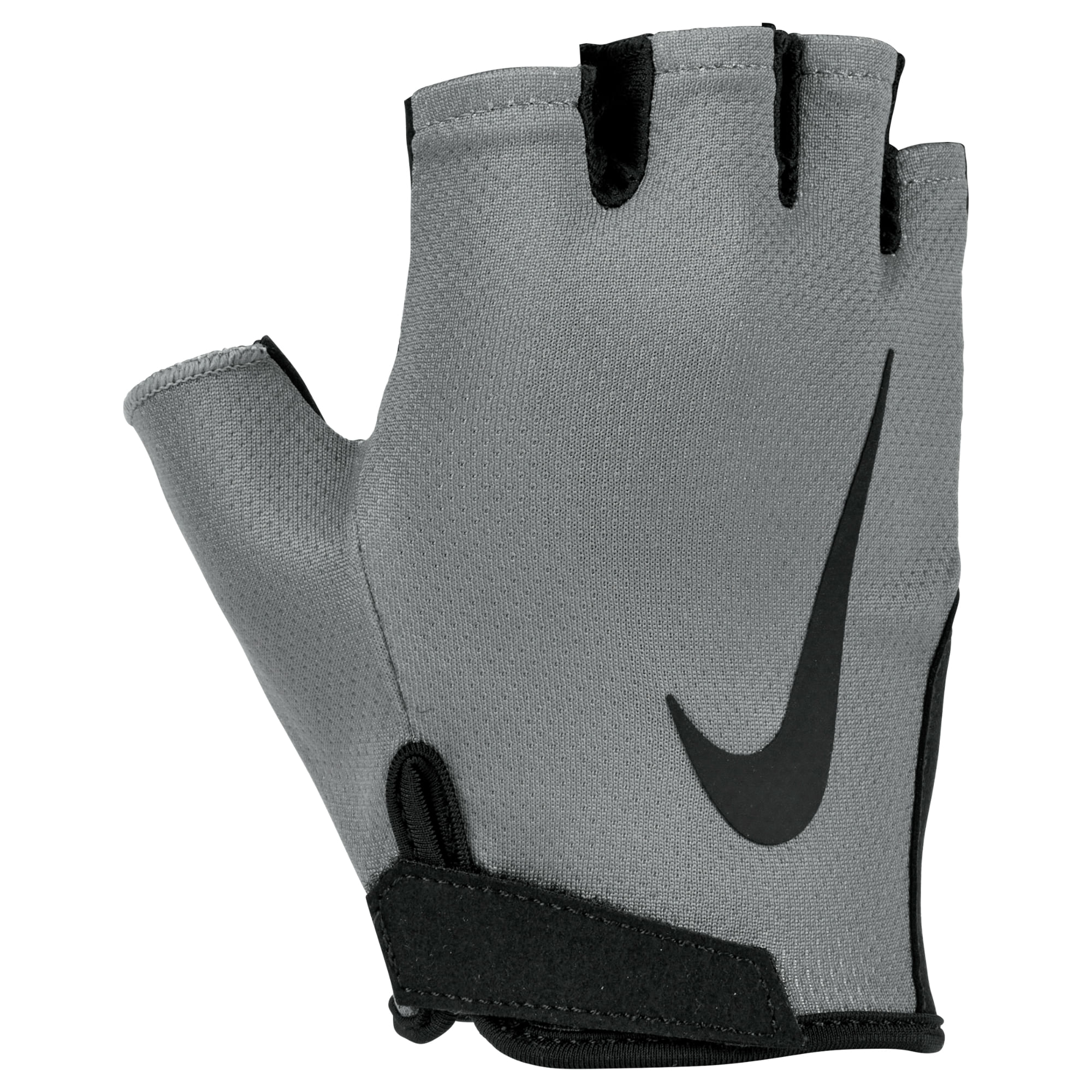 Nike M Gym Essential Fg 2.0 Guantes gris de hombre para entrenamiento