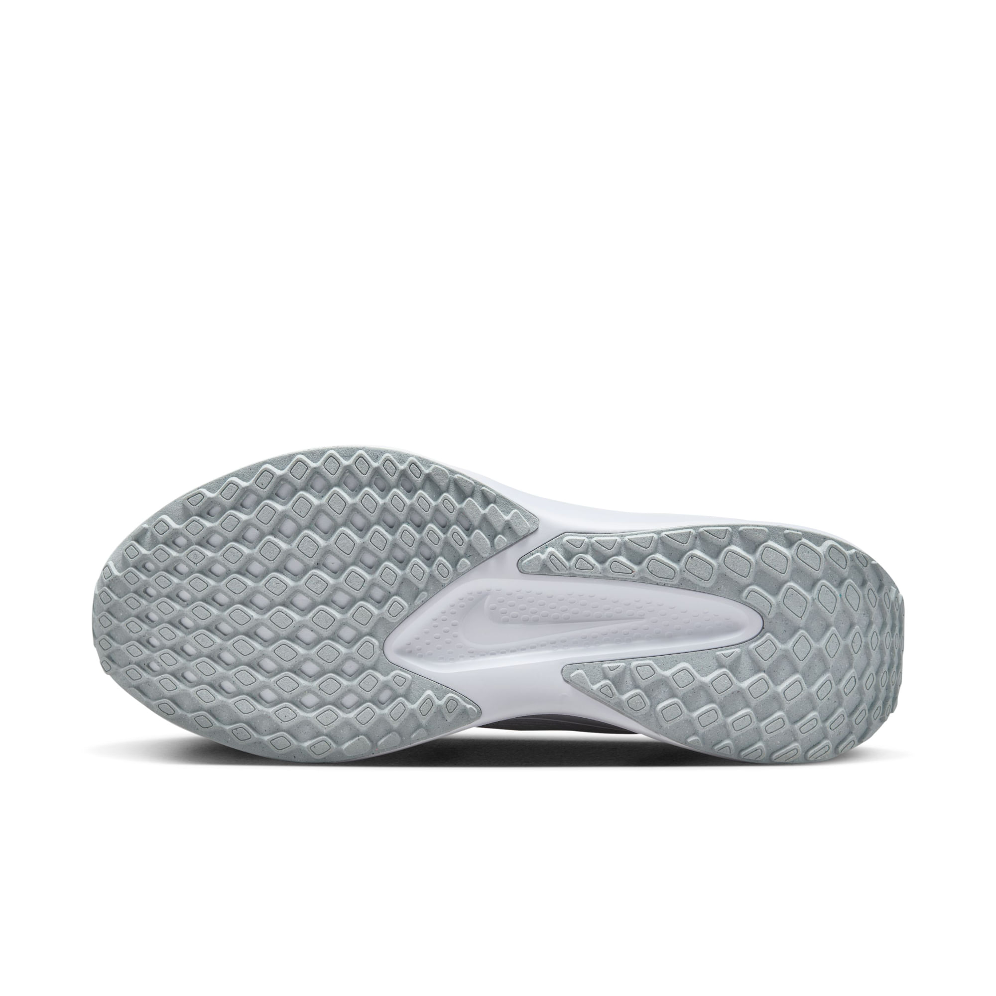 Nike Quest 6 Tenis blanco de hombre para correr