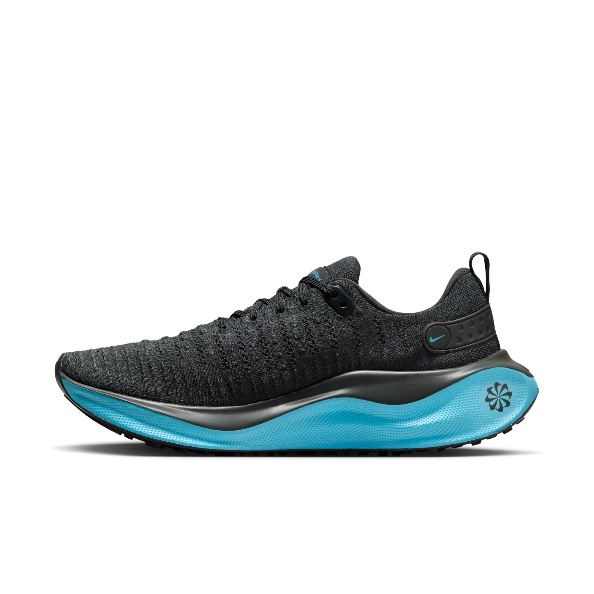 Nike Reactx Infinity Run 4 Tenis gris de hombre para correr