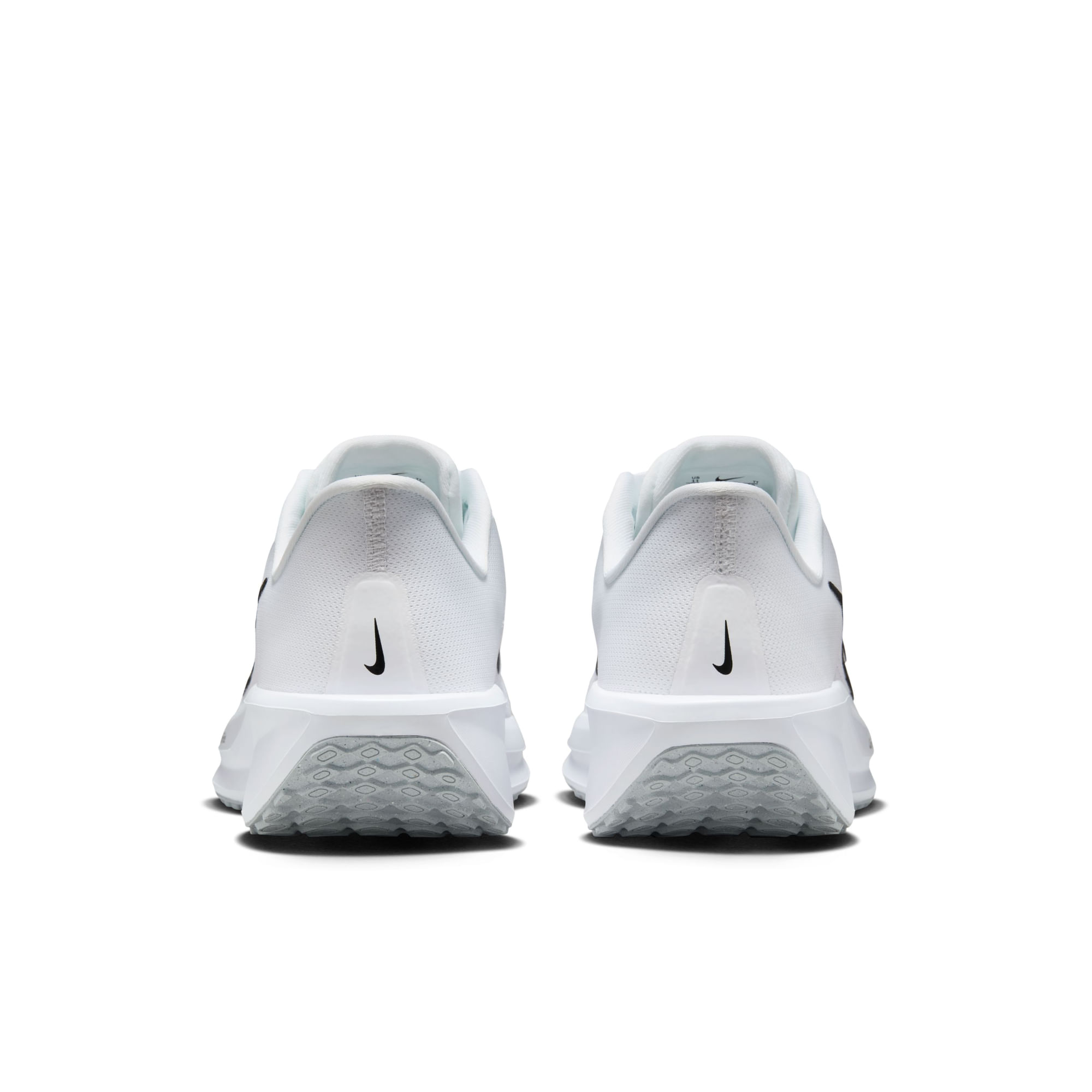 Nike Quest 6 Tenis blanco de hombre para correr
