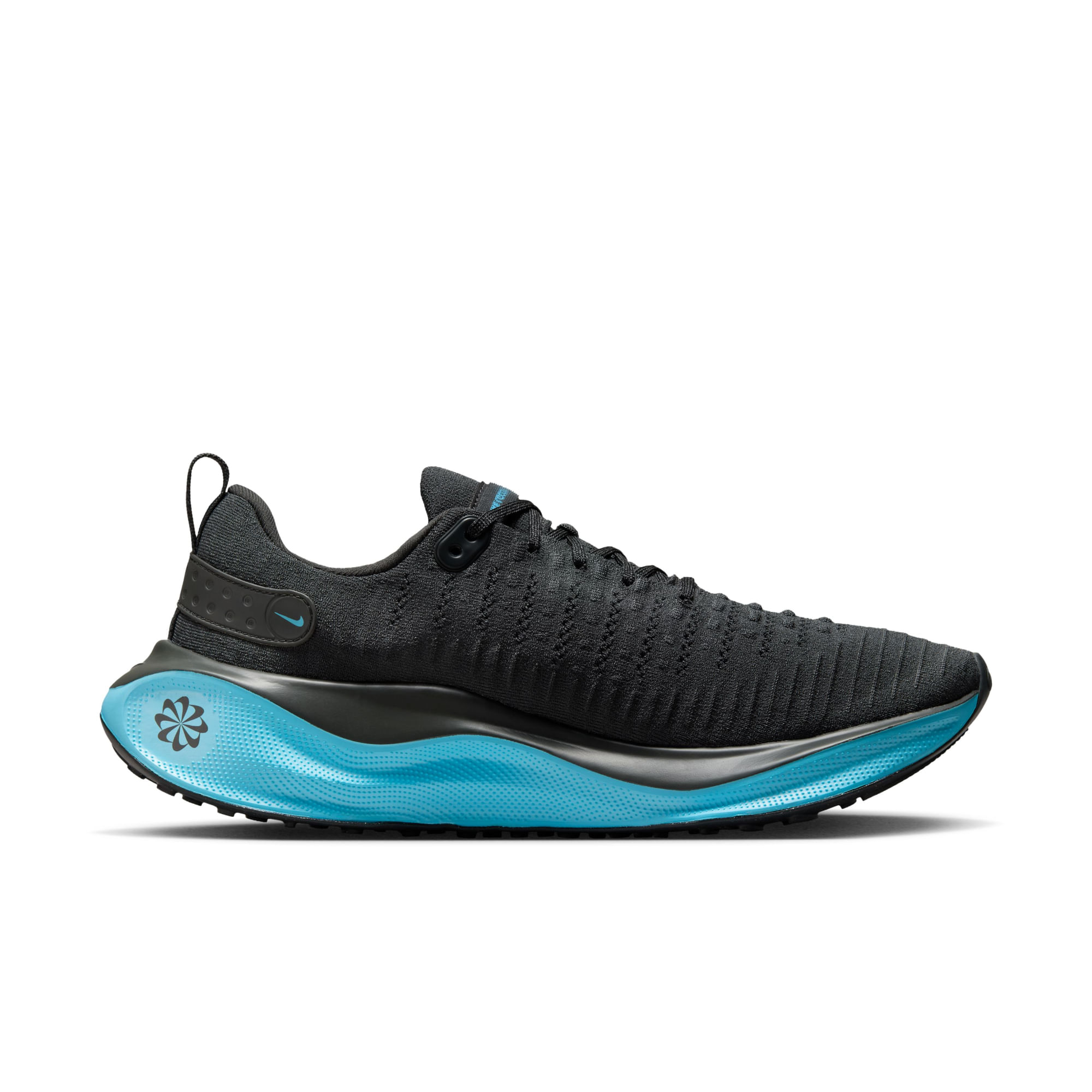 Nike Reactx Infinity Run 4 Tenis gris de hombre para correr