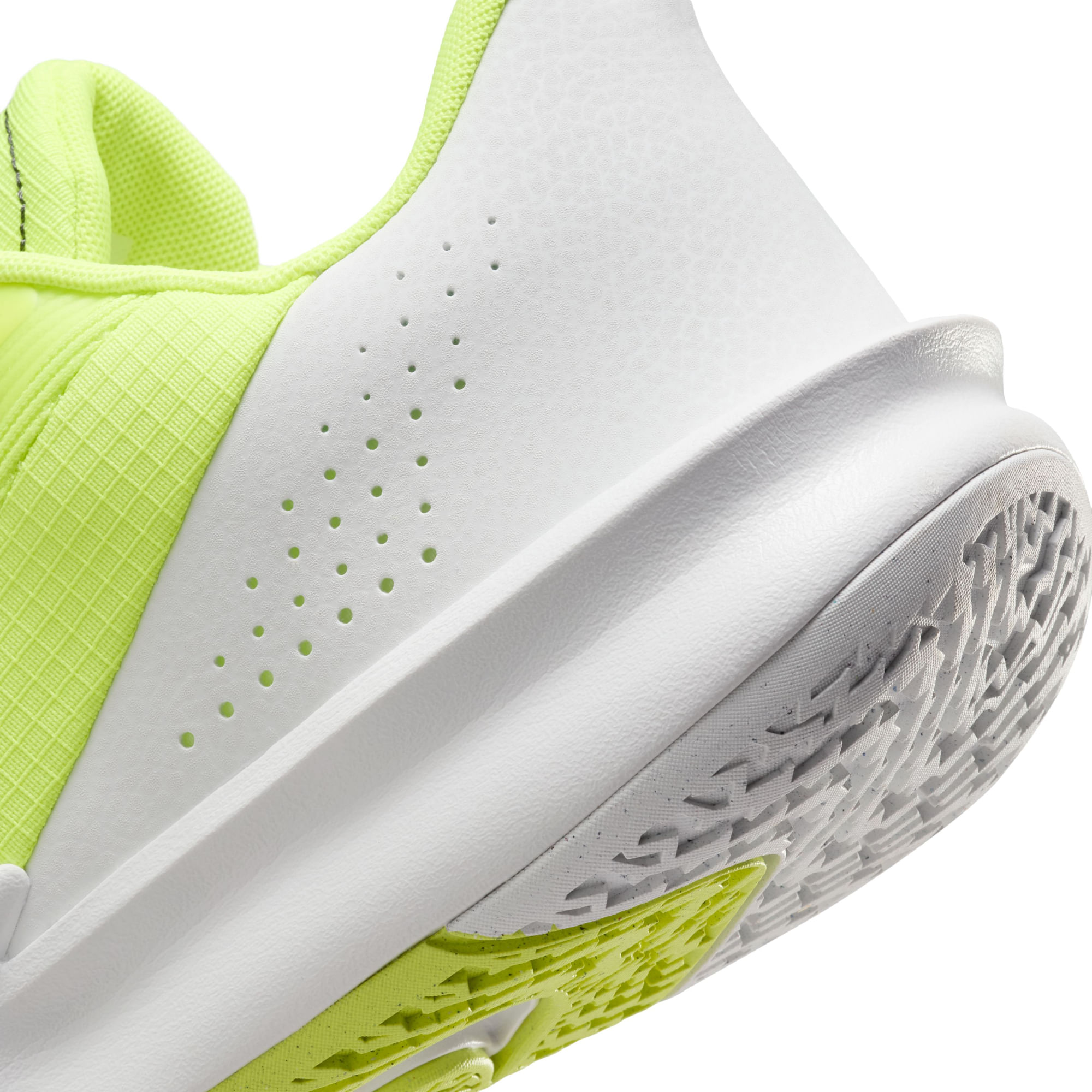 Nike Precision Vii Tenis multicolor de hombre para baloncesto