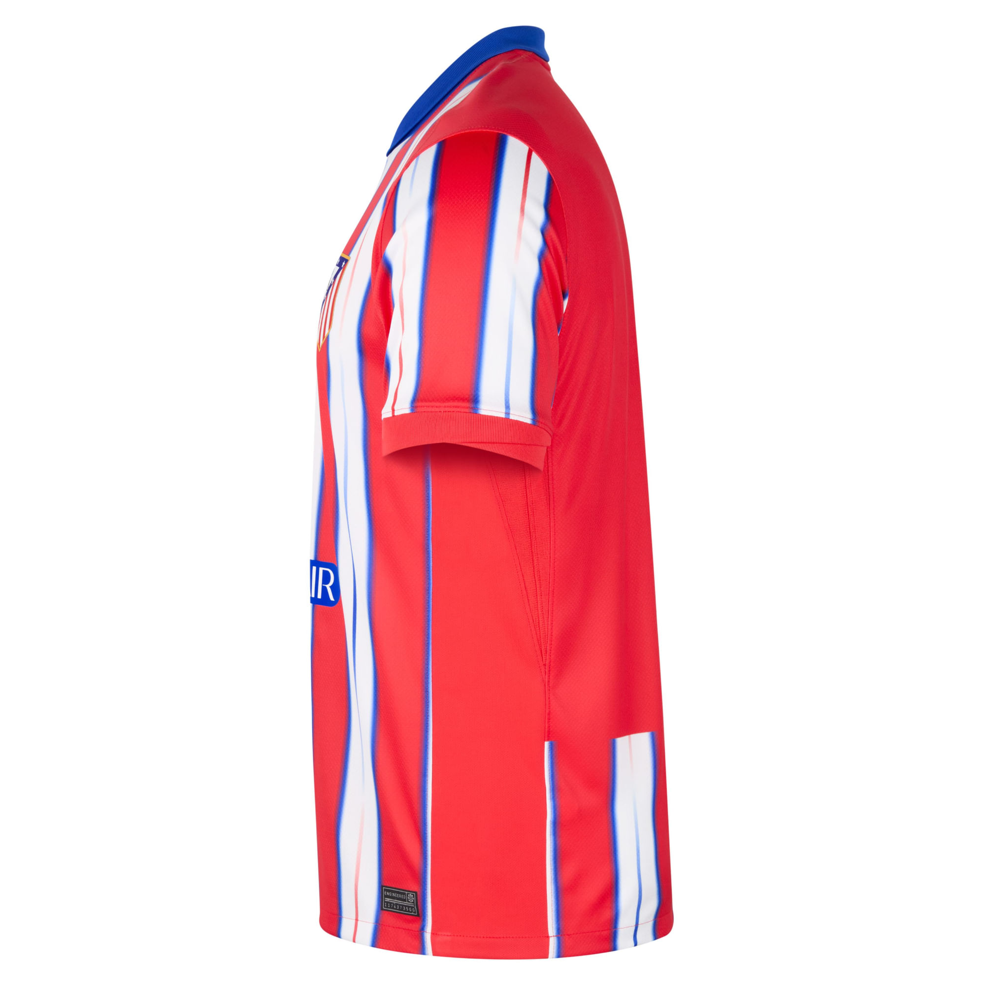 Nike Atletico de Madrid Nk Df Jsy Ss Stad Hm Camiseta Manga Corta rojo de hombre para futbol